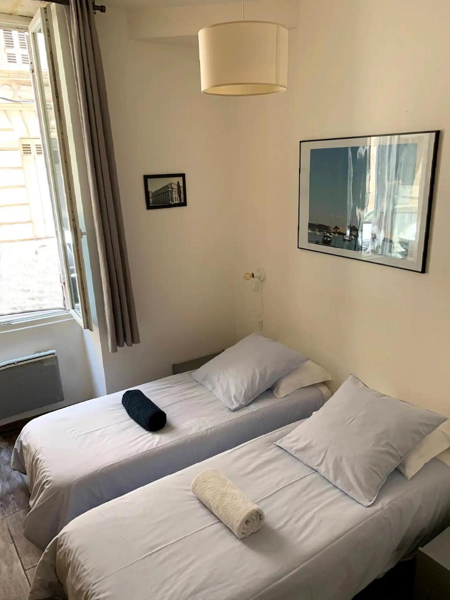 Lurbe Bleue - And Calm Apartment Bordeaux