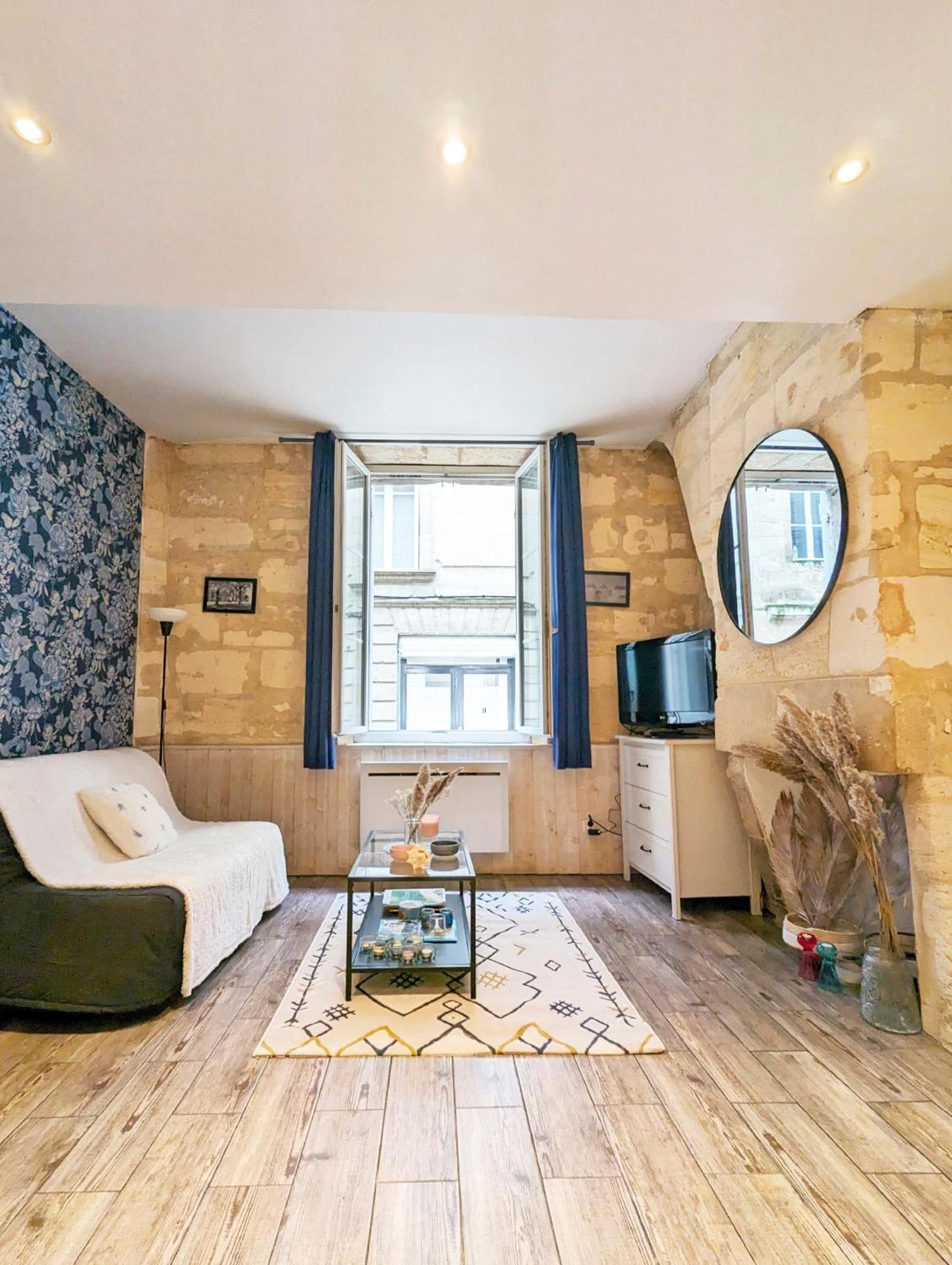 Apartment Lurbe Bleue - And Calm *