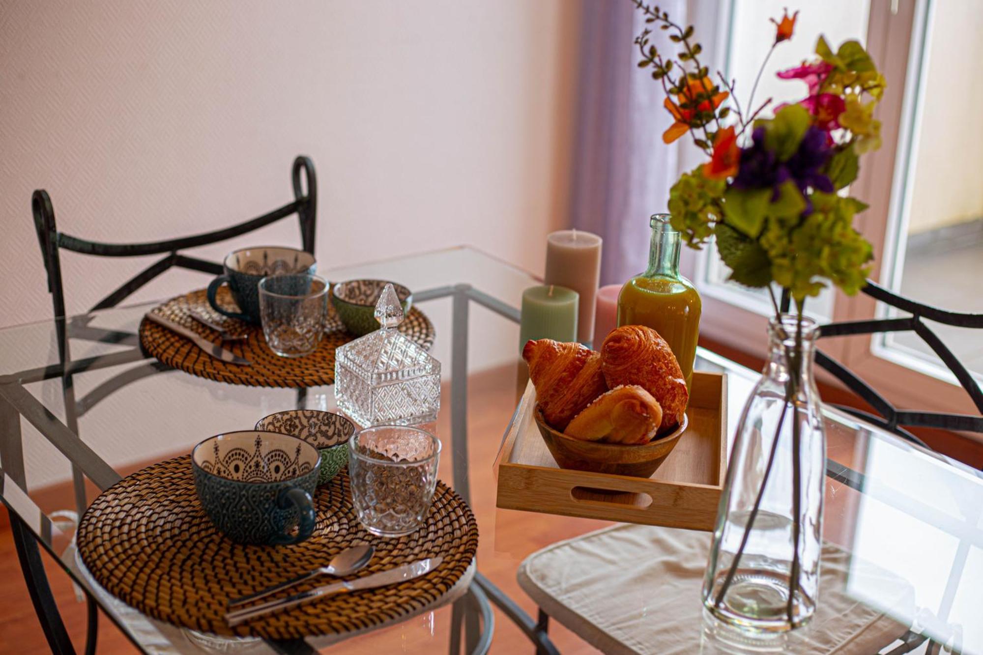 Break Picquecailloux Appartement *