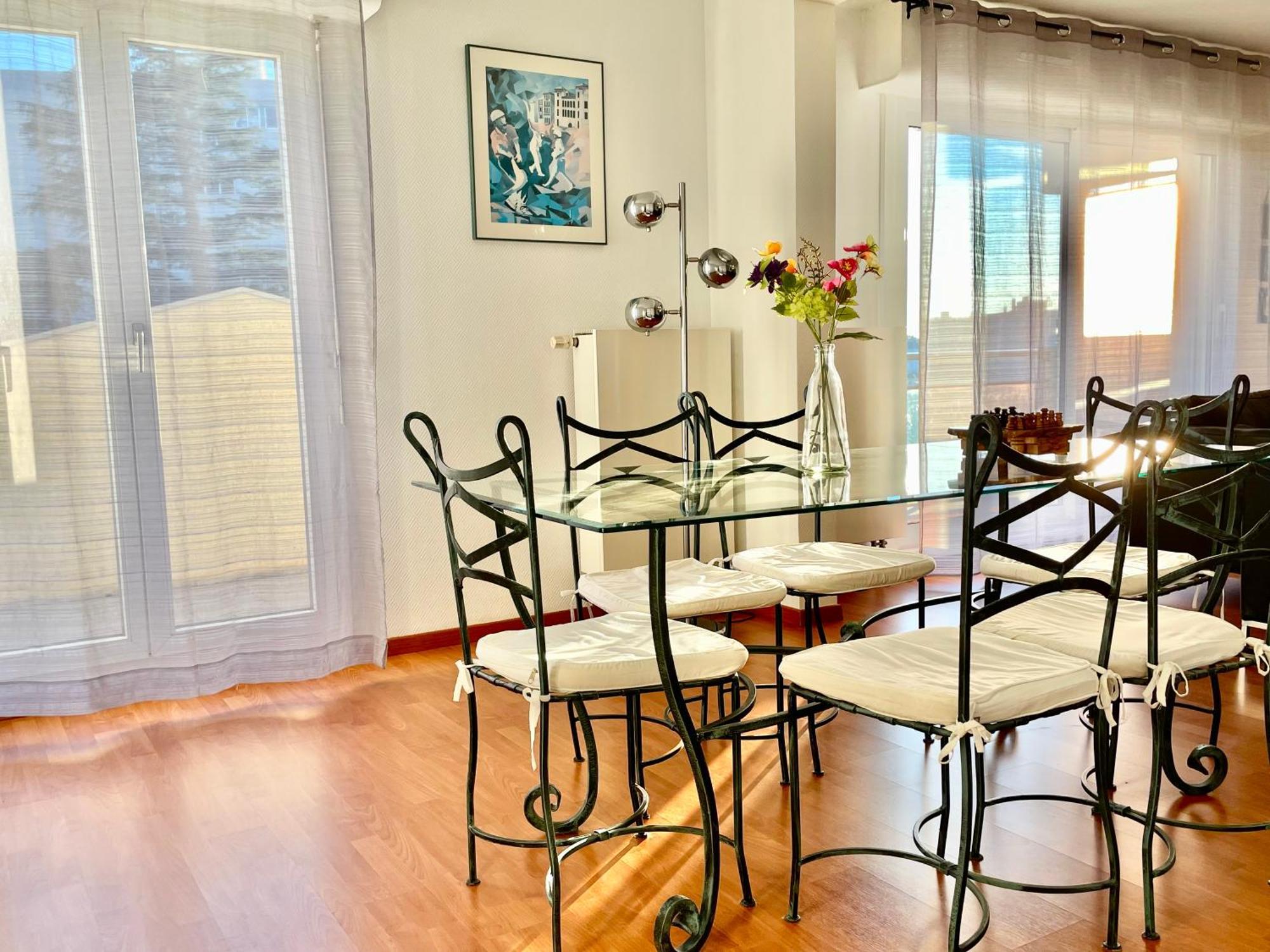 Appartement Break Picquecailloux Bordeaux