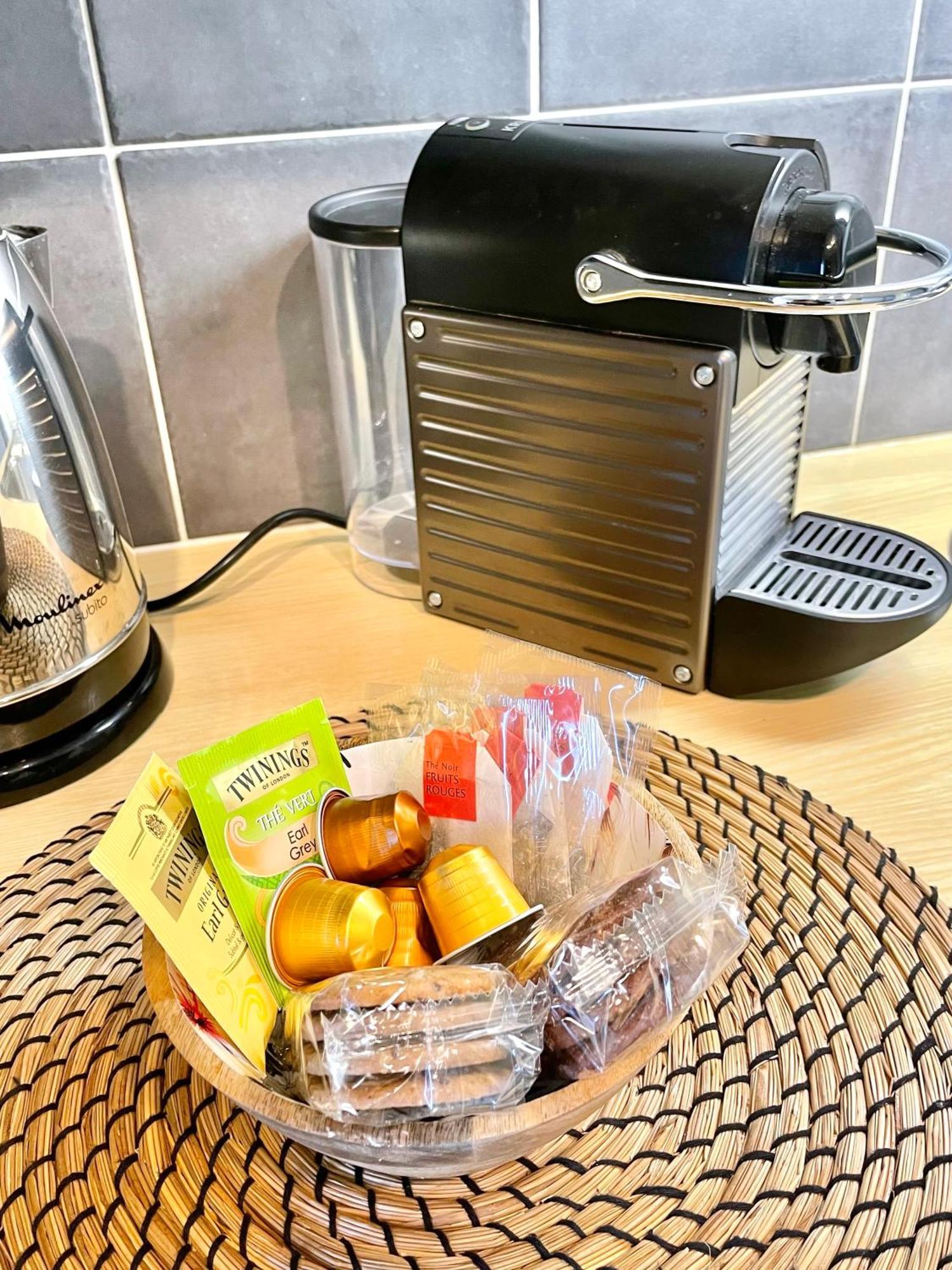 Break Picquecailloux Appartement *