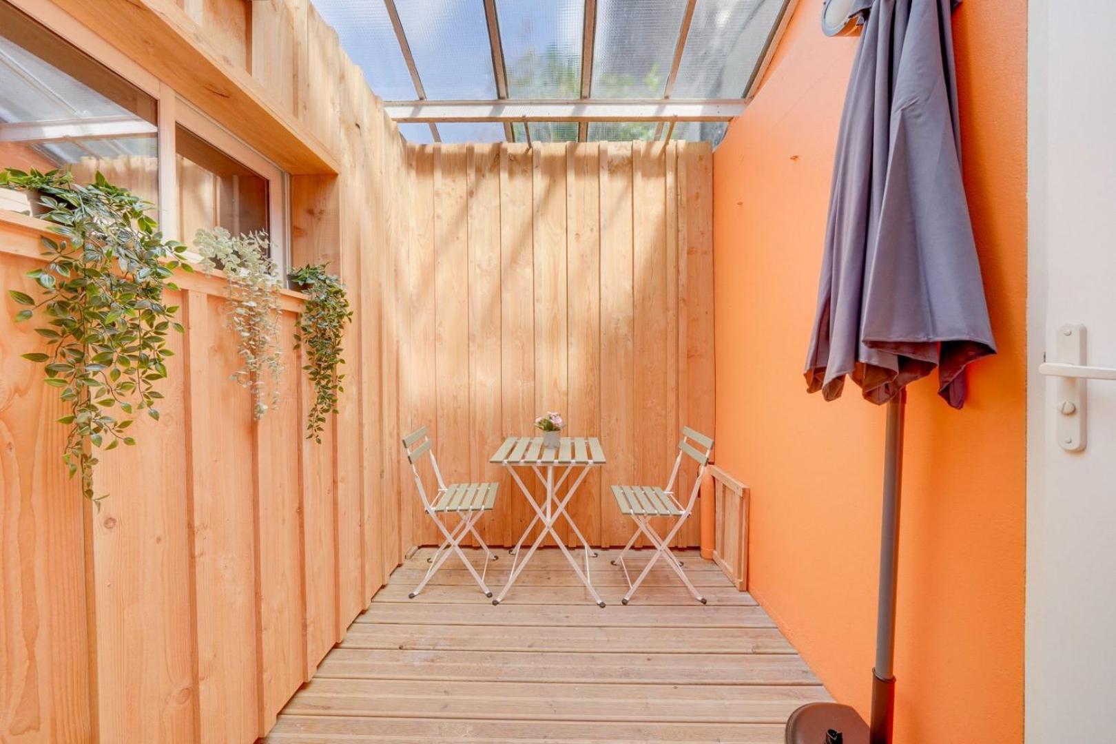 Jolie Petite Maison De Guest house Bordeaux