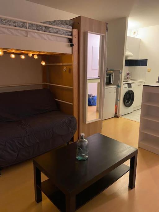 Au Centre De Apartment Bordeaux