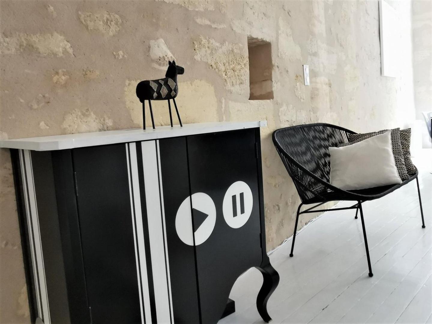 Apartment Very Nice Historical Center Bordeaux