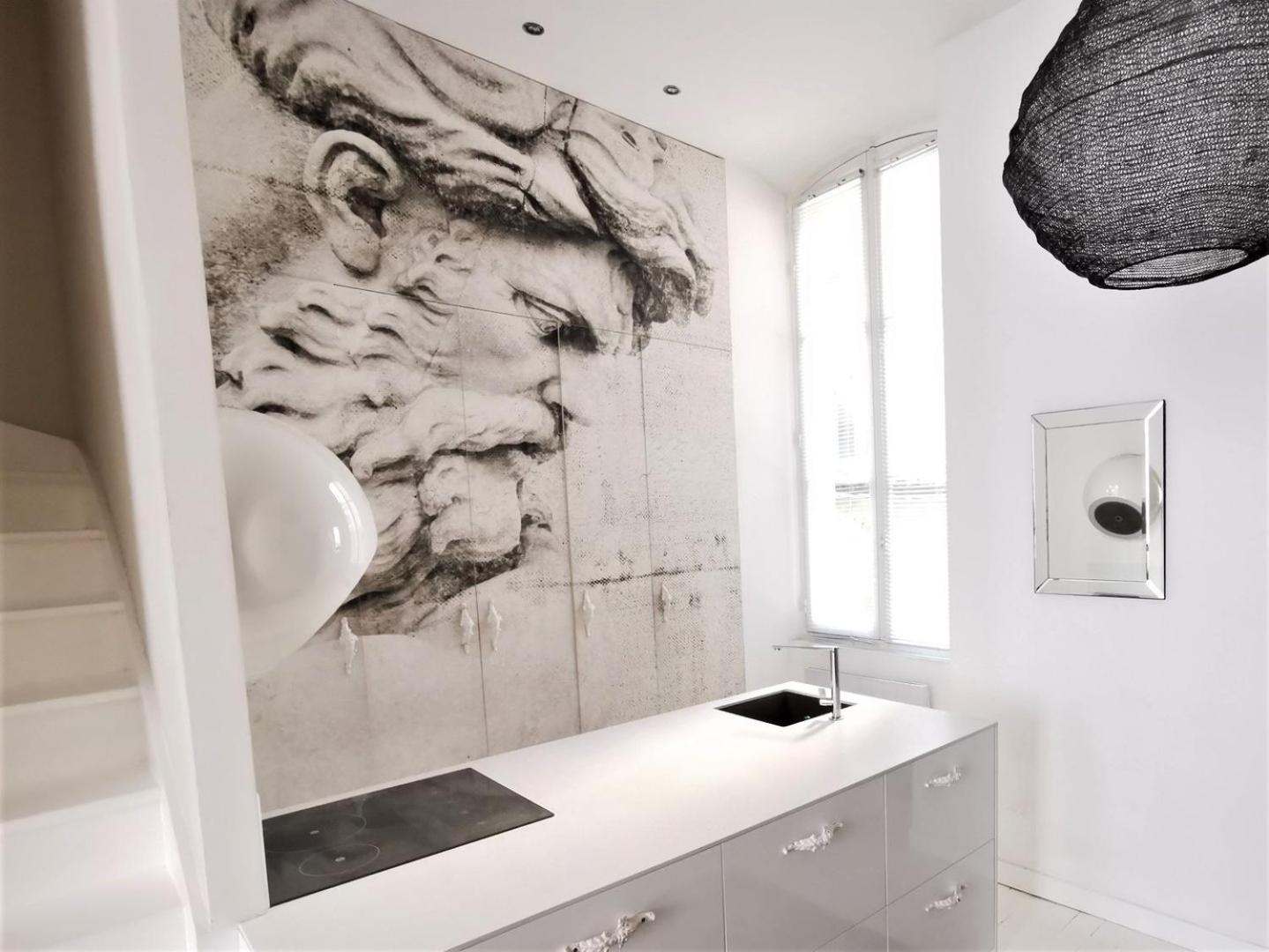 Apartment Very Nice Historical Center Bordeaux