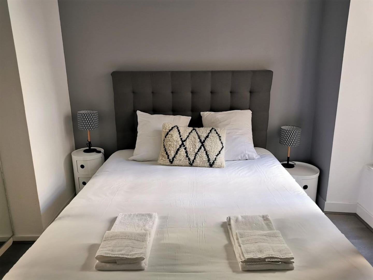 Very Nice Historical Center Apartment Bordeaux