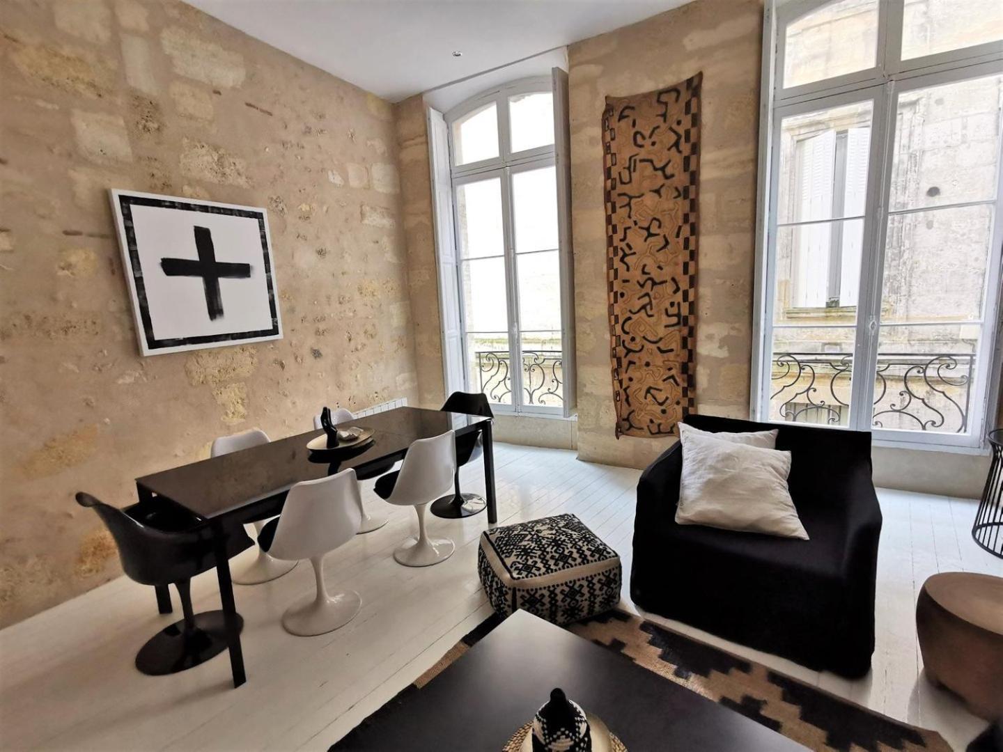Very Nice Historical Center Apartment Bordeaux