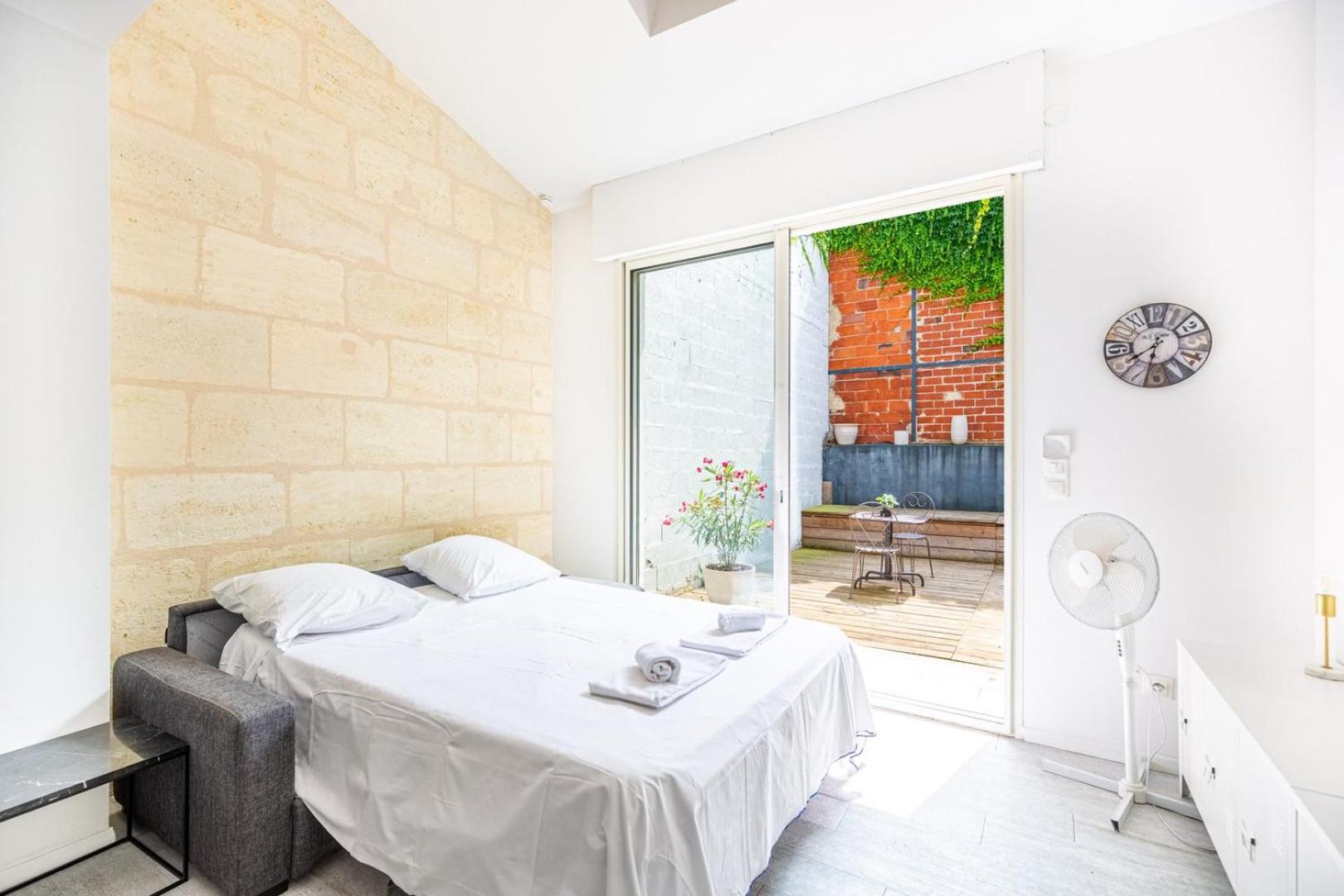 Centre Apartment Bordeaux