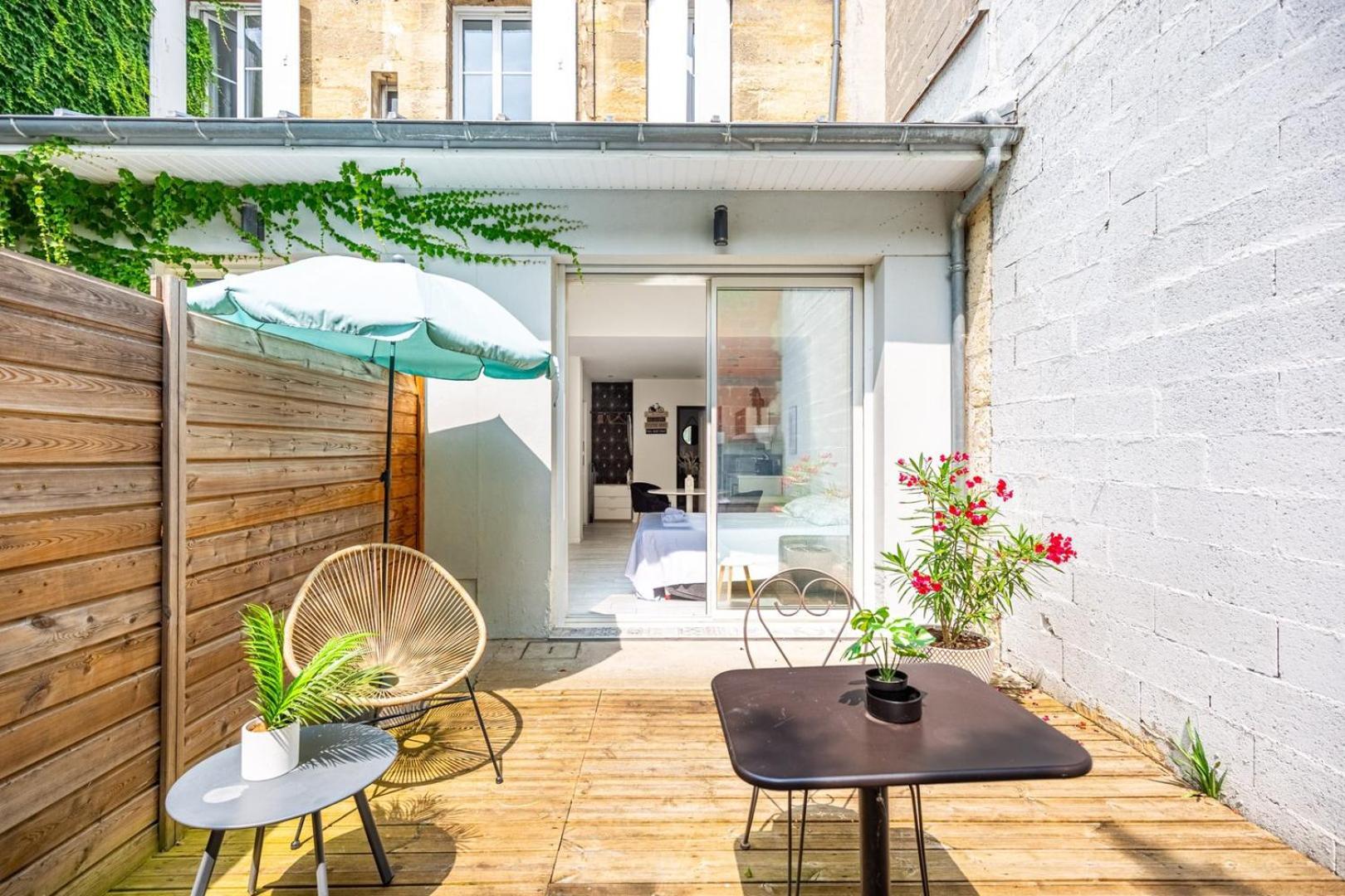 Apartment Centre Bordeaux