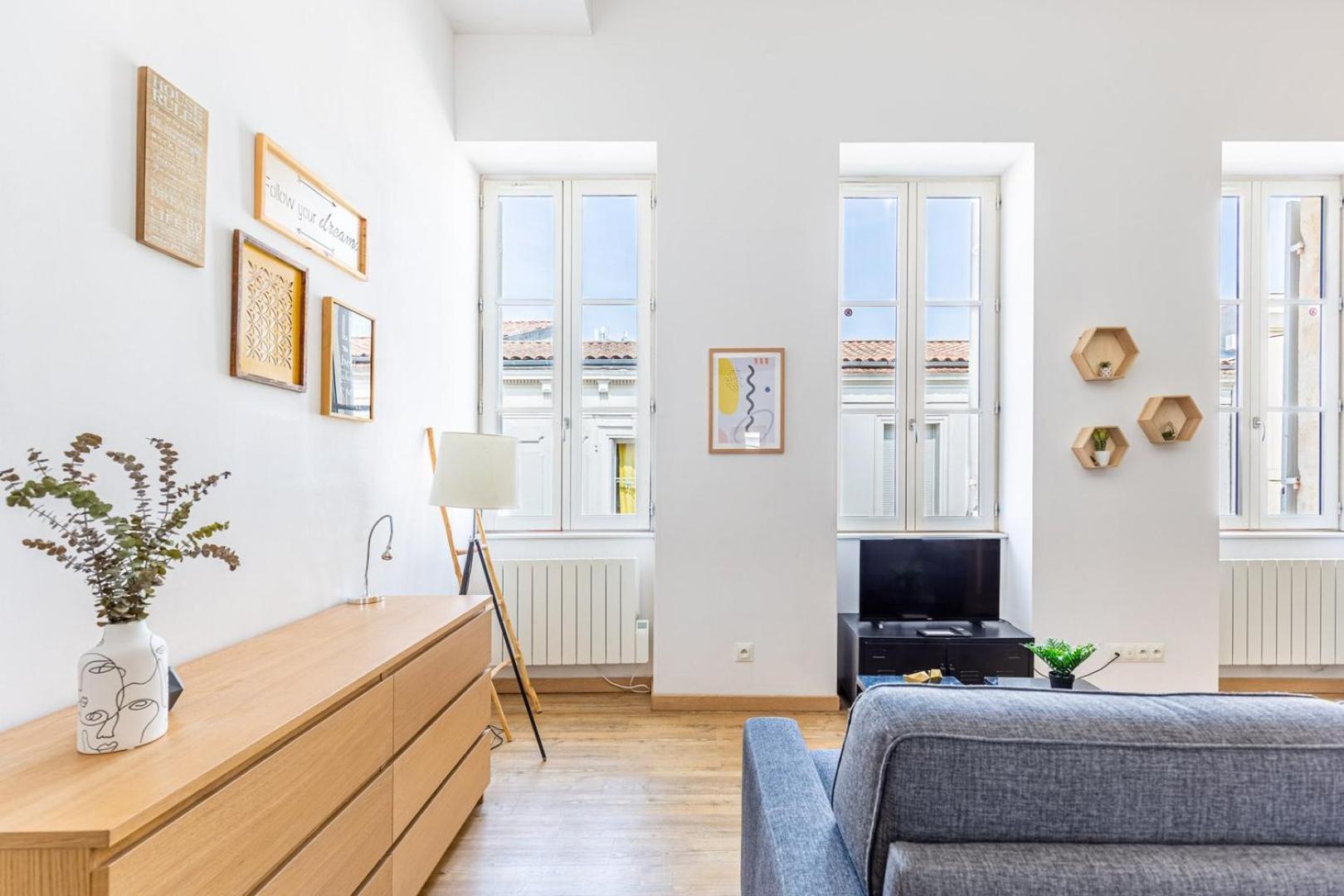 Centre Apartment
