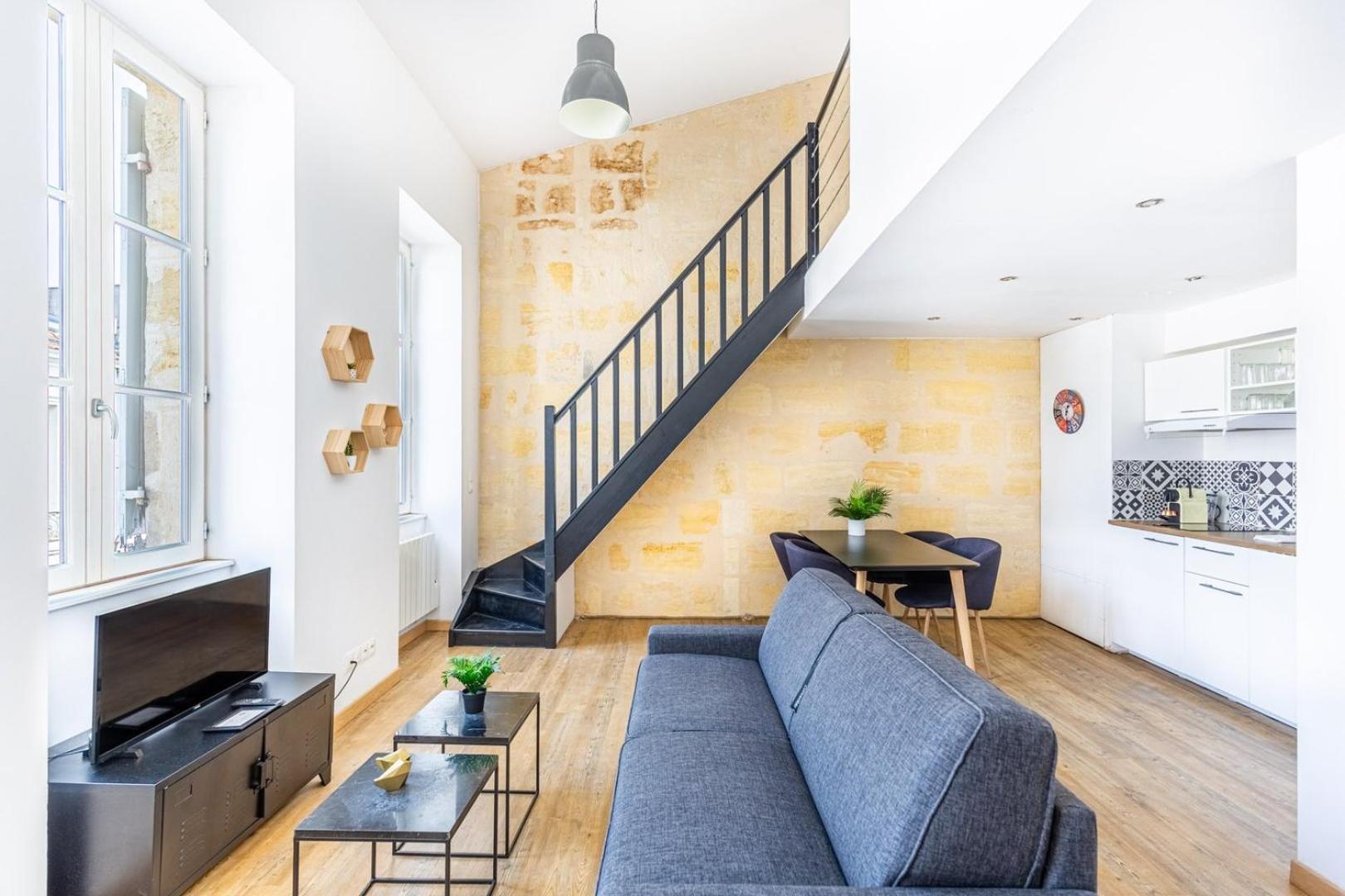 Apartment Centre Bordeaux
