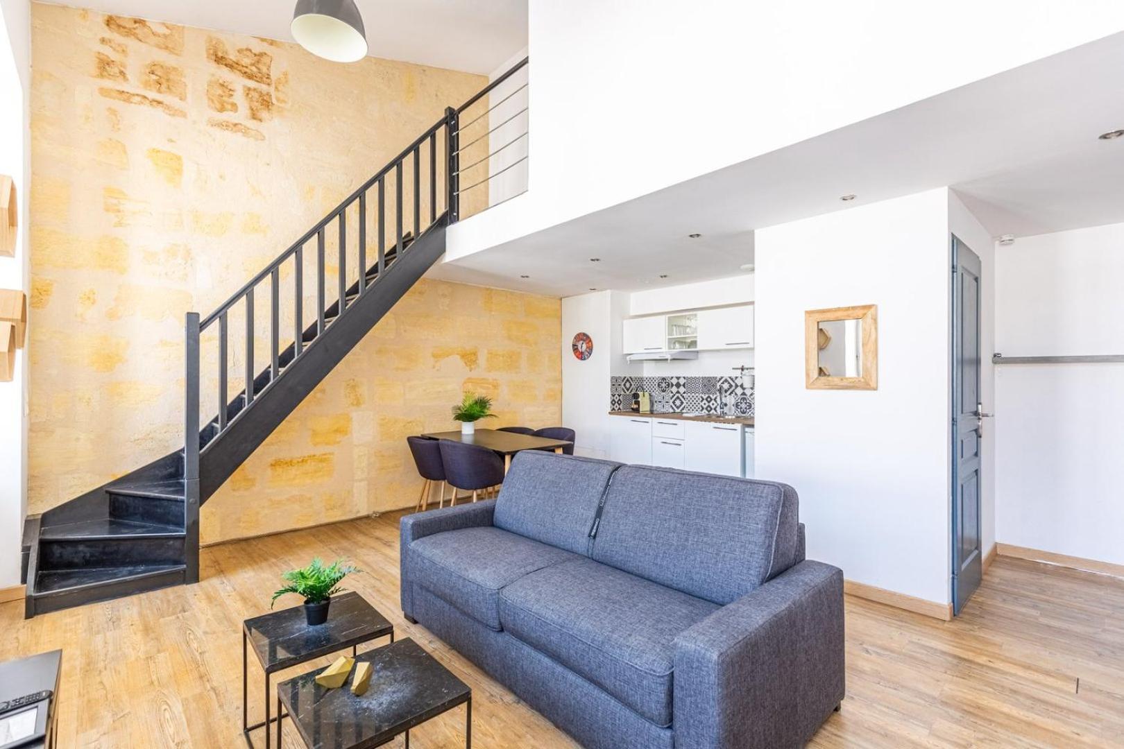 Apartment Centre Bordeaux