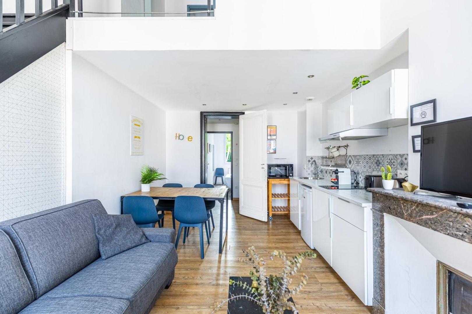 Centre Apartment Bordeaux