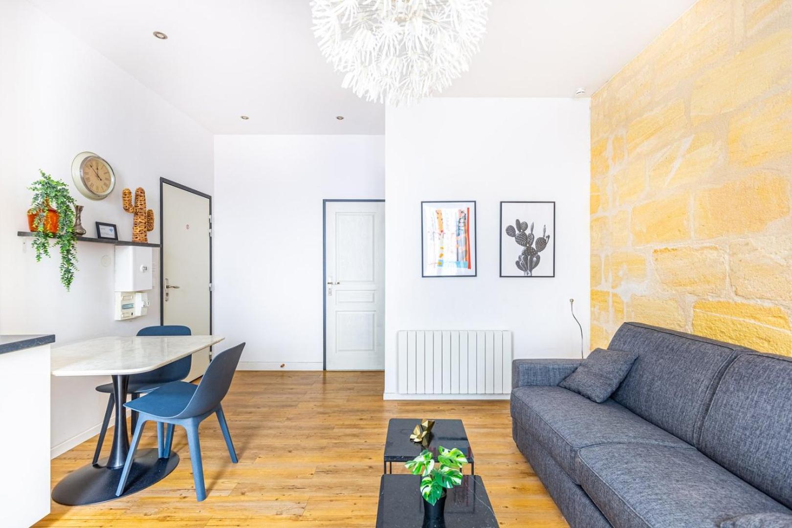 Apartment Centre Bordeaux