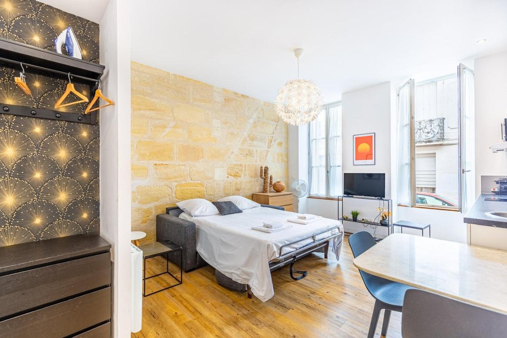 Centre Apartment Bordeaux