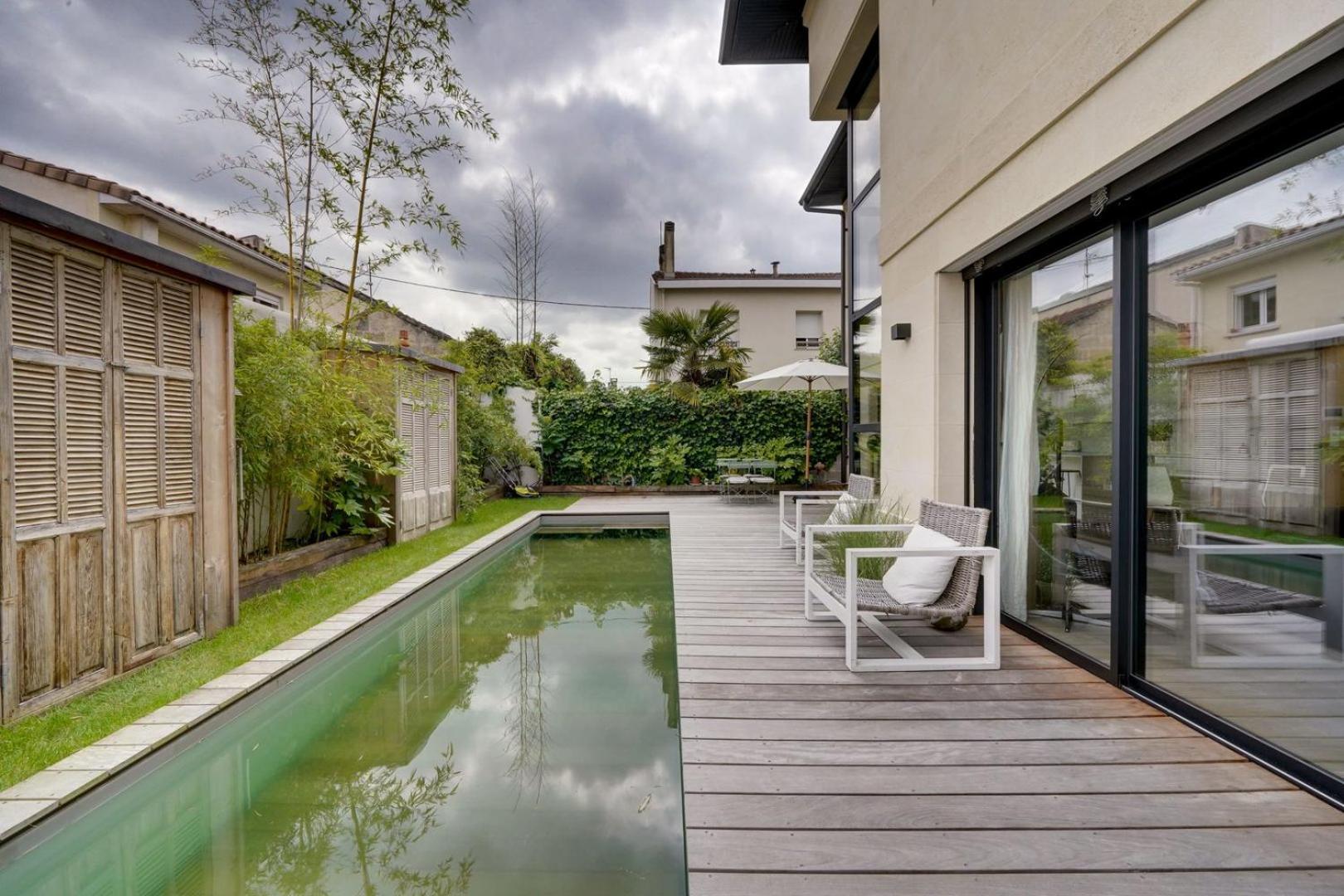 Maison d'hôtes Spacious Family With Swimming Pool