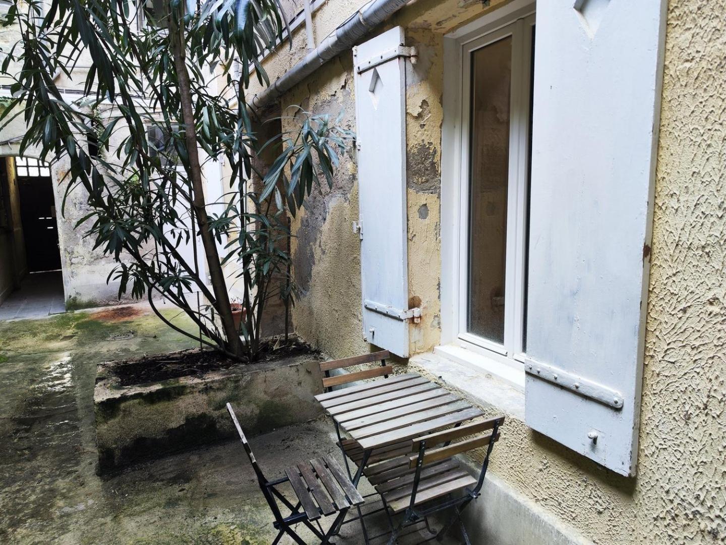 Apartment Charming Downtown Bordeaux