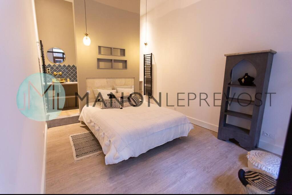 Apartment Exterieur Chartrons Jardin Public Quais Quinconces Xavier Arnozan *
