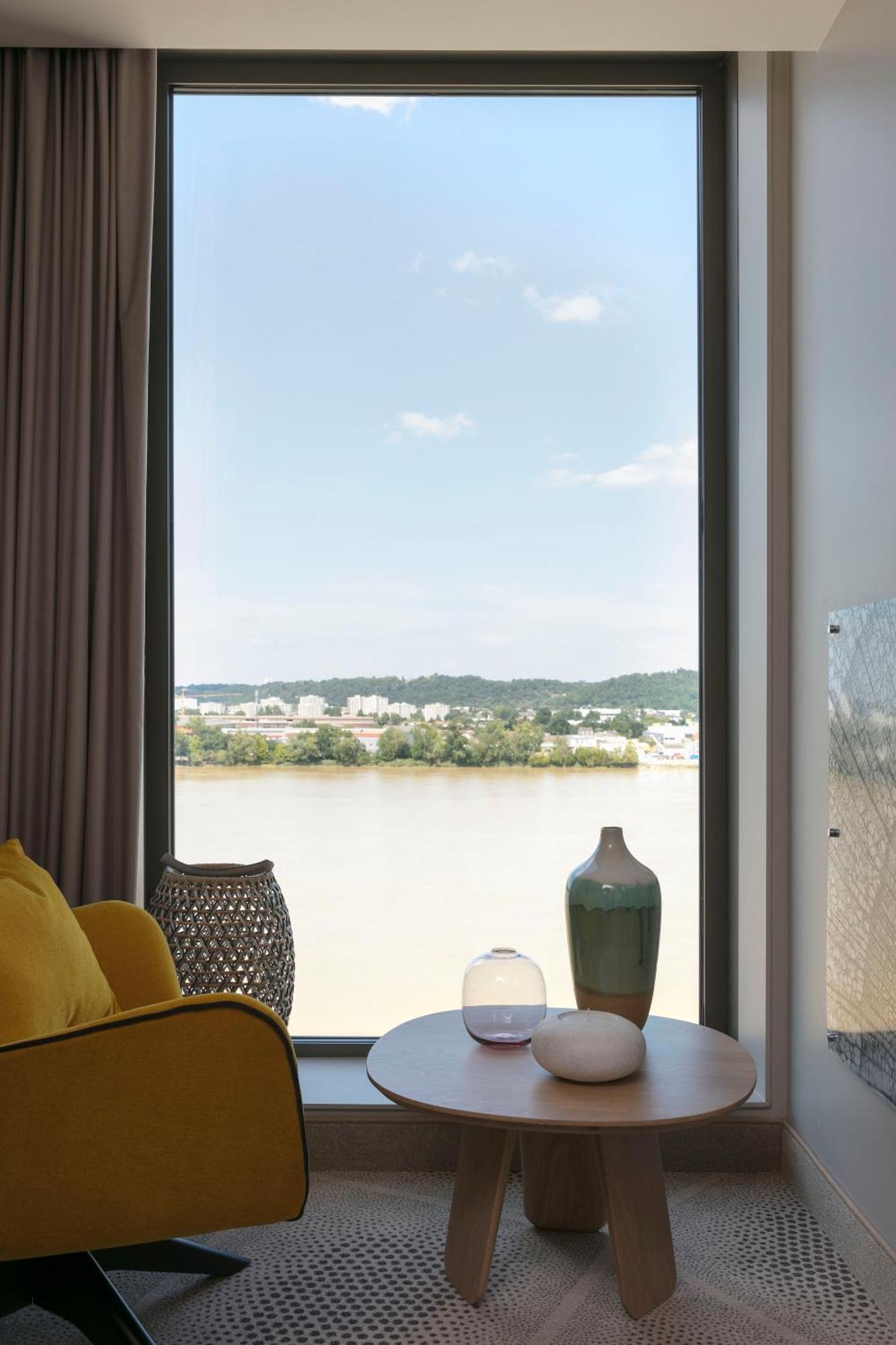 Hilton Garden Centre Bordeaux