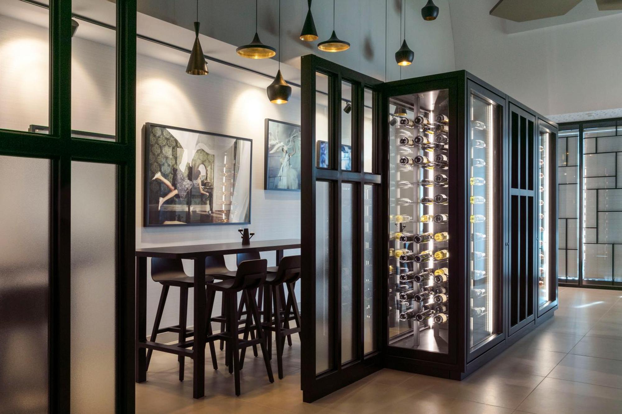 Hilton Garden Centre Bordeaux