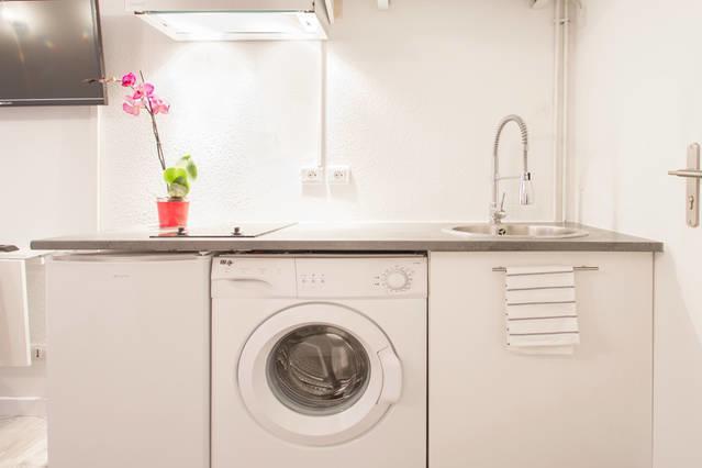 Studio Purple Apartment Bordeaux