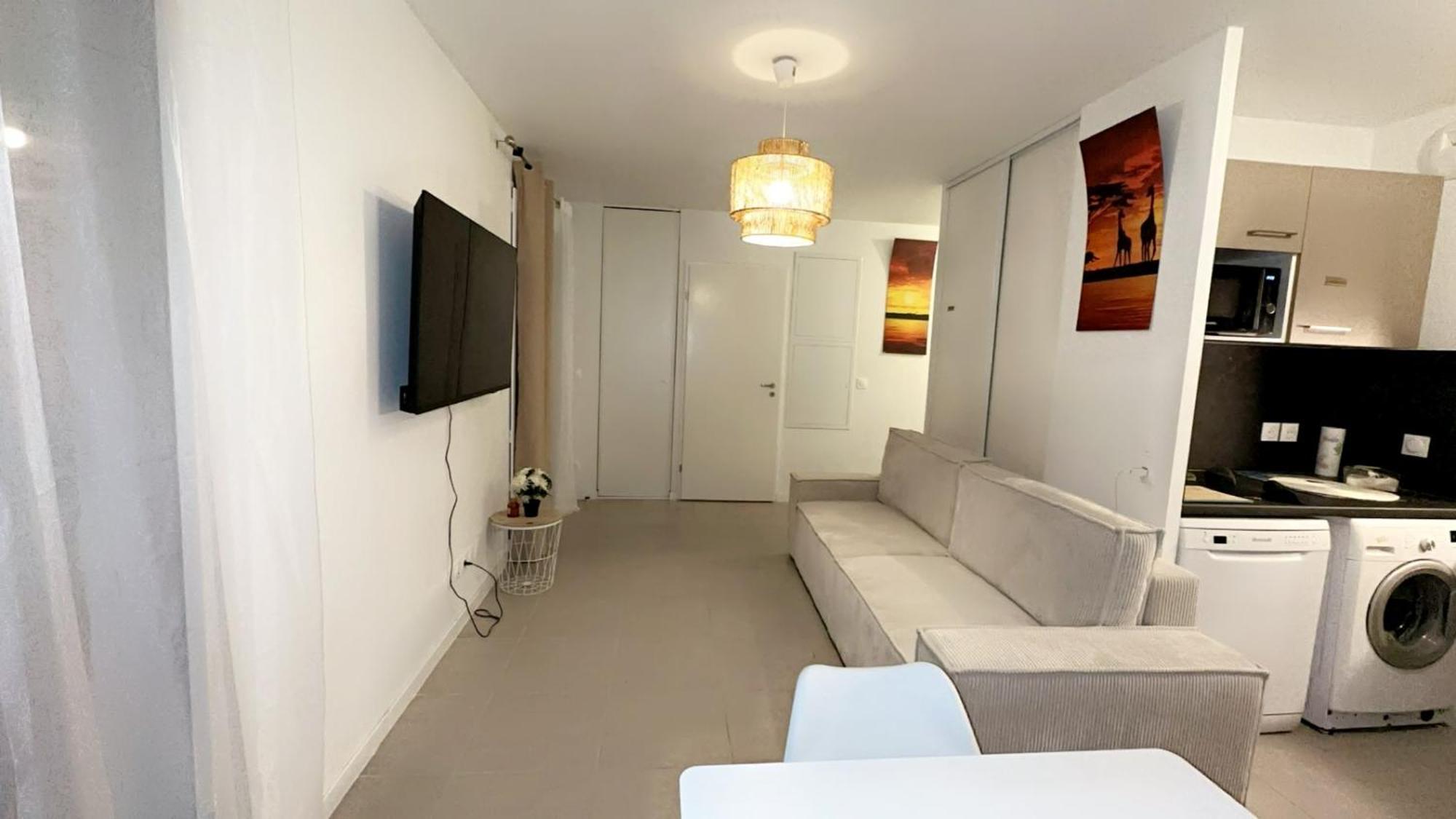 Apartment Ndianda Bordeaux