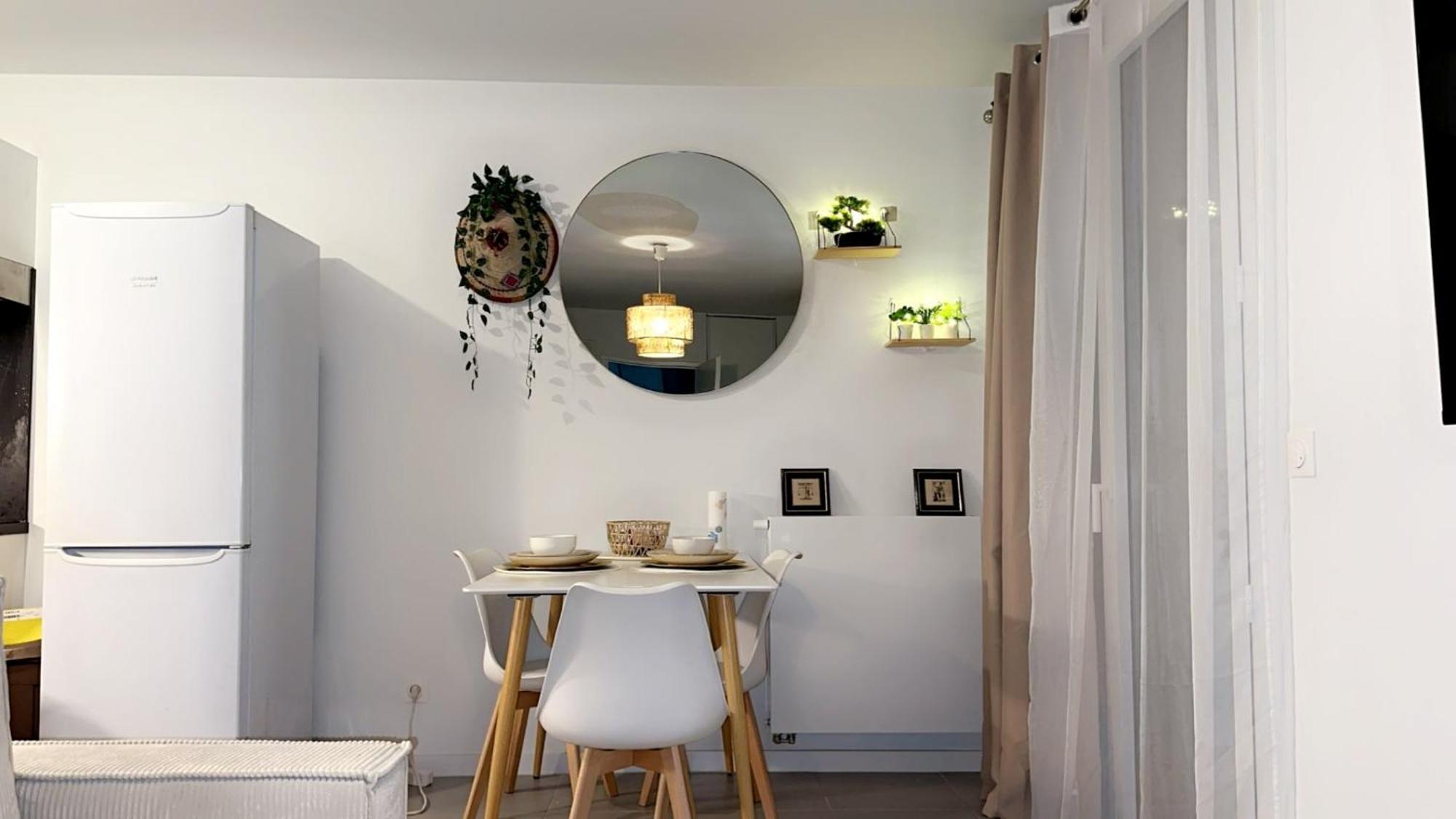 Apartment Ndianda Bordeaux