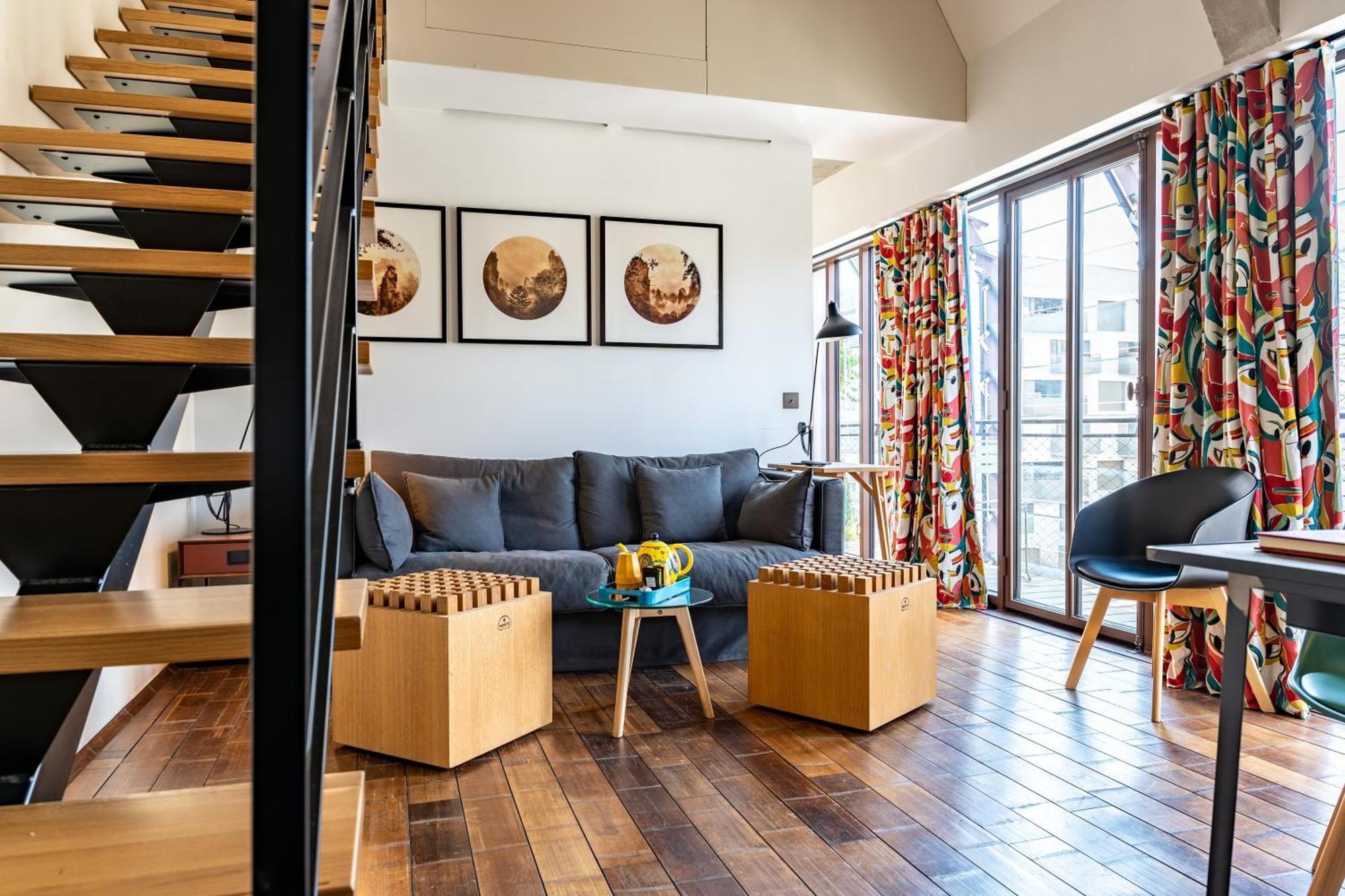 La Zoologie & Hotel 4*