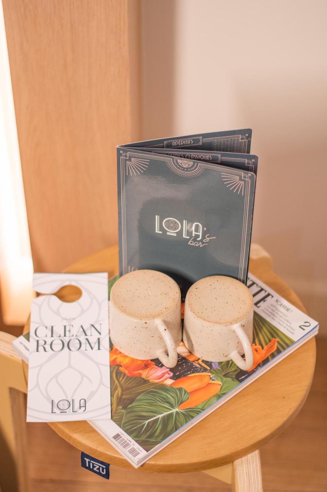 Khách sạn Lola Boutique - Centre Bordeaux