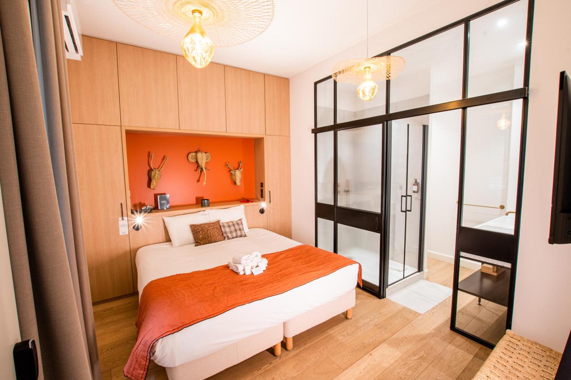 Khách sạn Lola Boutique - Centre