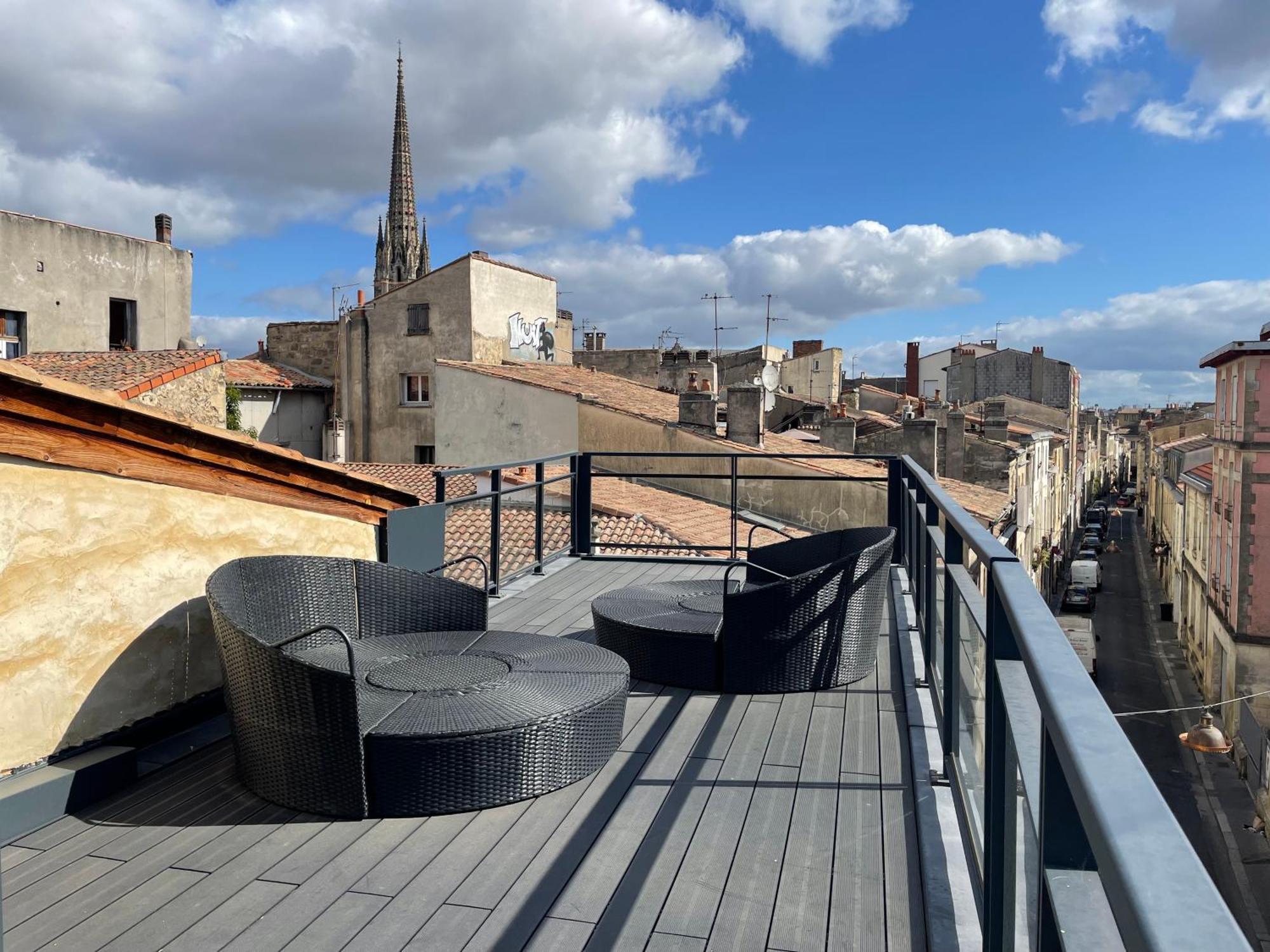 Homestay La Maison Des Vignes Bordeaux