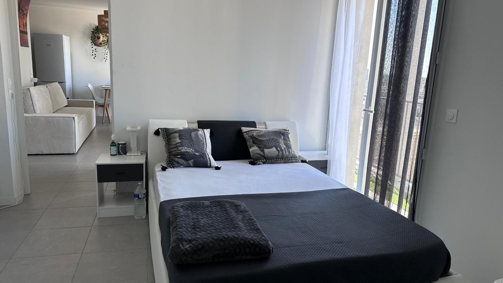 Apartment Ndianda Bordeaux