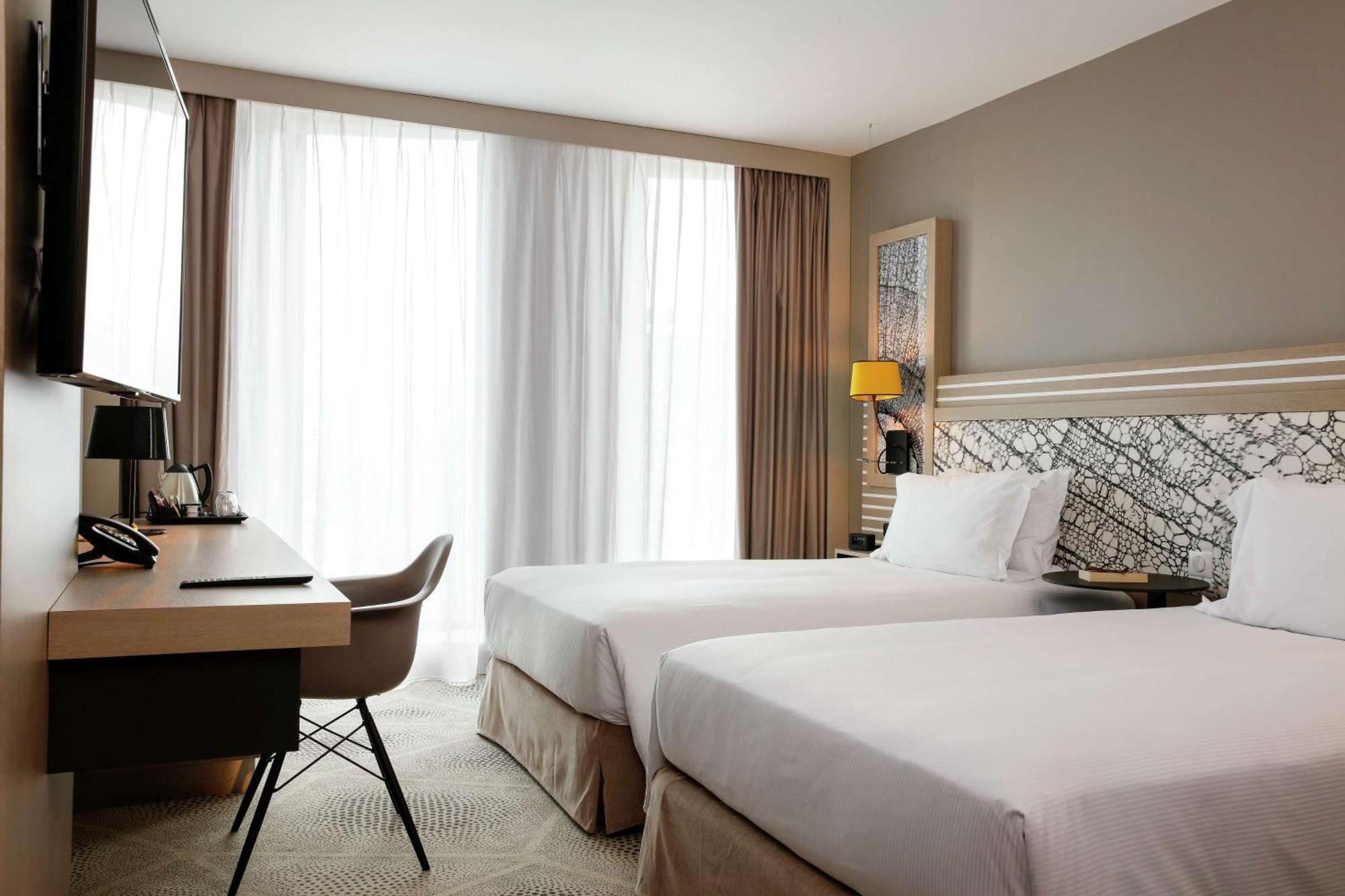 Hilton Garden Centre 4*