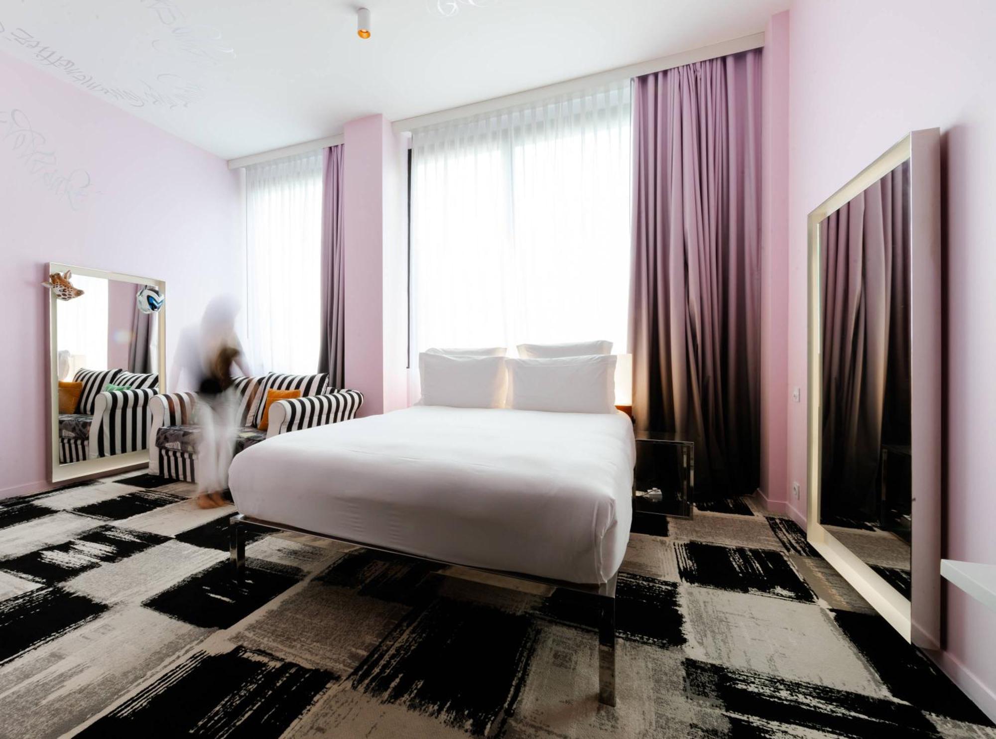 Hotel Mama Shelter Centre