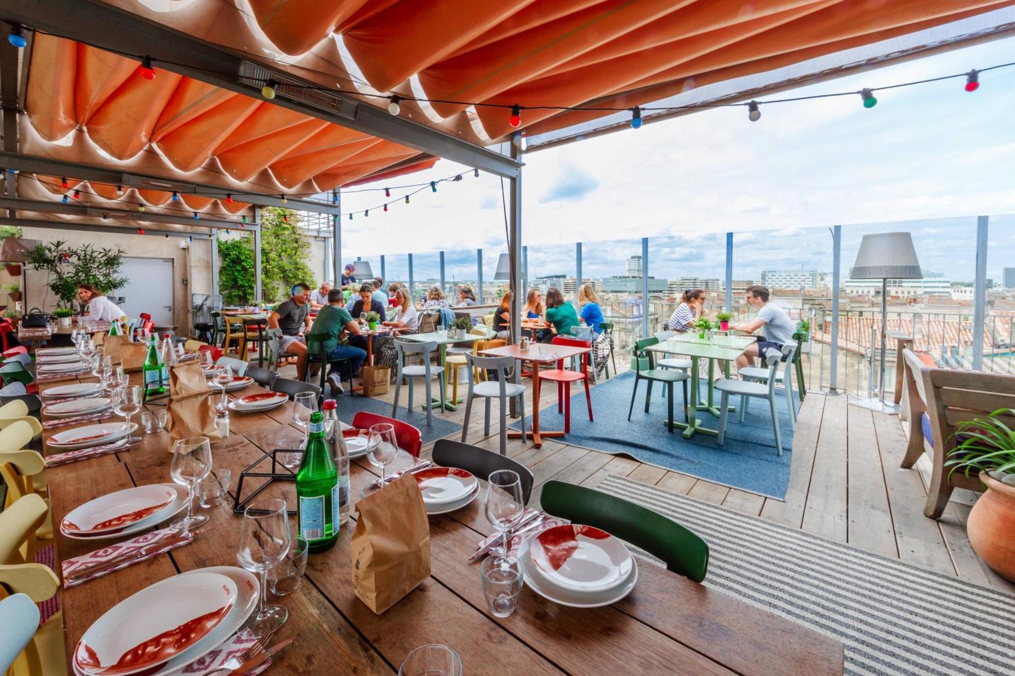 Mama Shelter Centre Hotel 3*