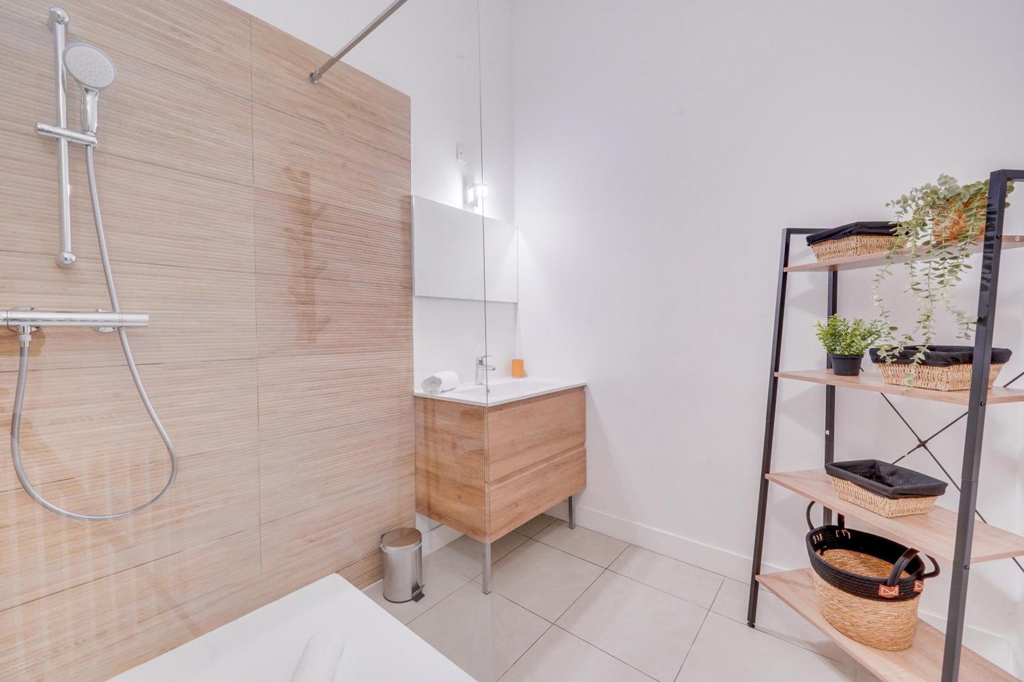 Le New Vintage - Appt En Plein Coeur De Apartment Bordeaux
