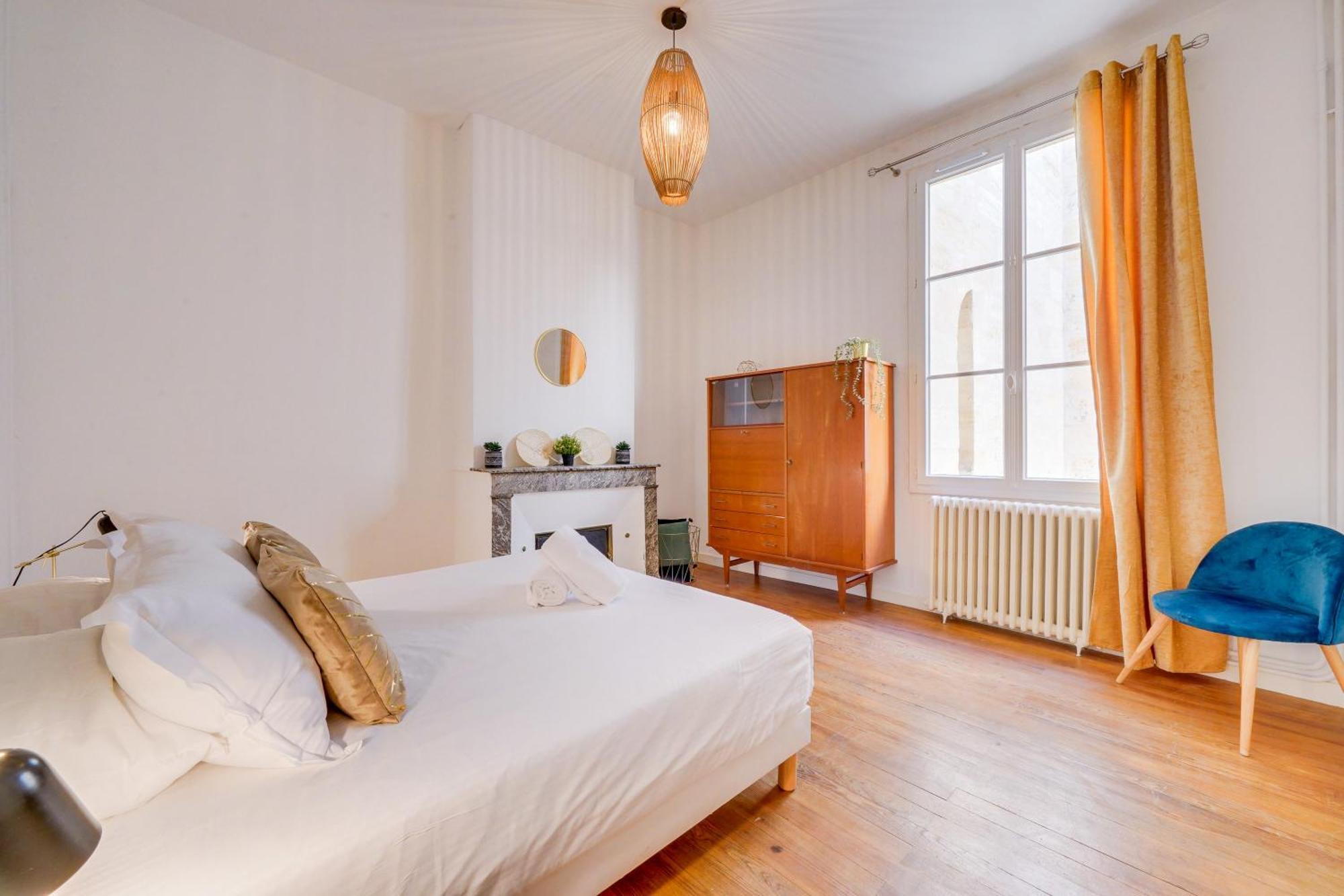 Le New Vintage - Appt En Plein Coeur De Apartment