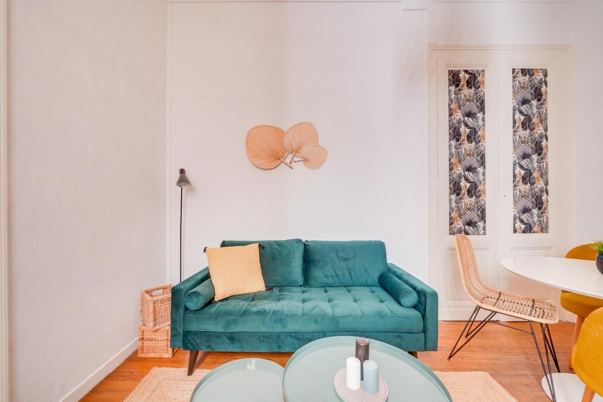 Le New Vintage - Appt En Plein Coeur De Apartment *