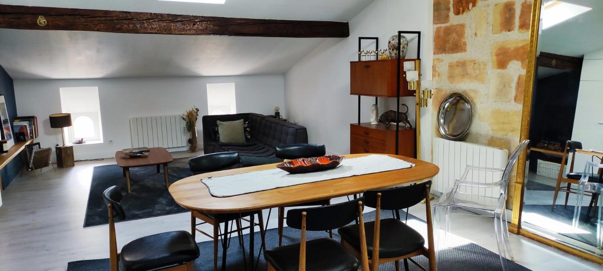 Apartment Lovely Jardin Public Bordeaux