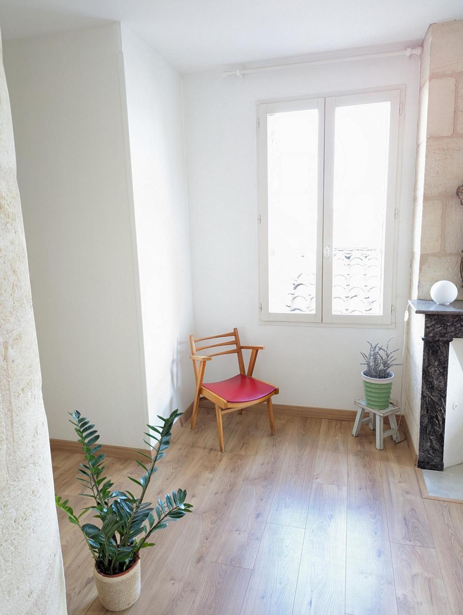 Lumineux Sous Les Toits A Pey Berland Apartment *