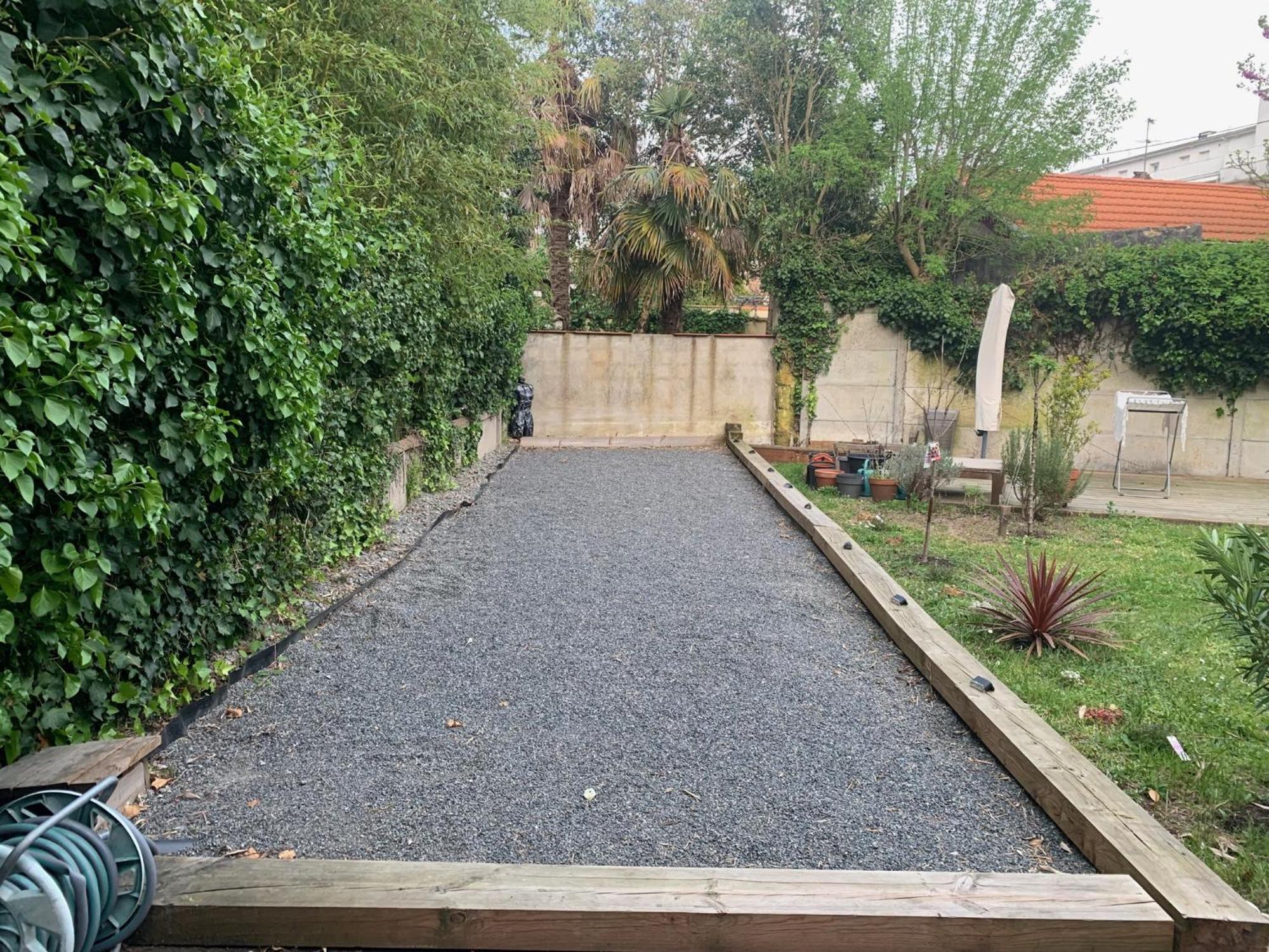 Superbe T3- Two Bedrooms With Garden And Petanque! Perfect Spot! *