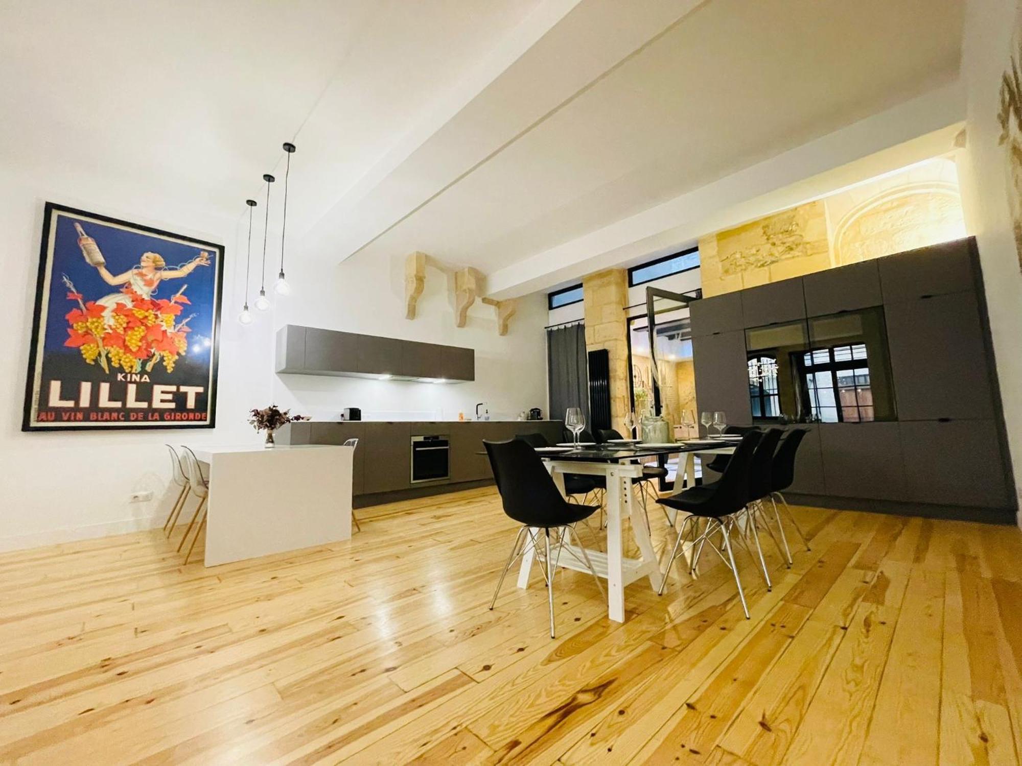 Loft Bordelais * Bordeaux