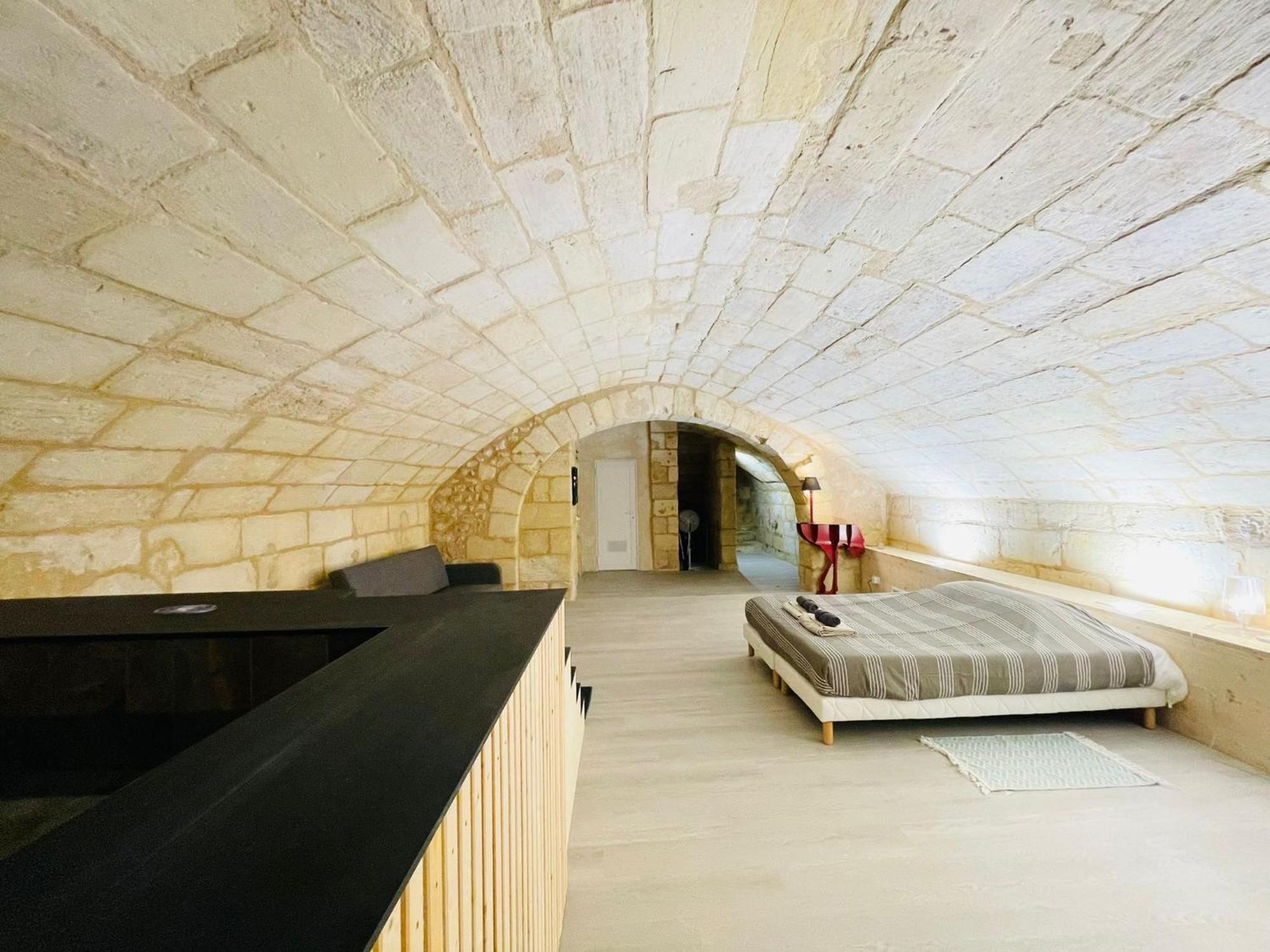 Loft Bordelais Apartment *