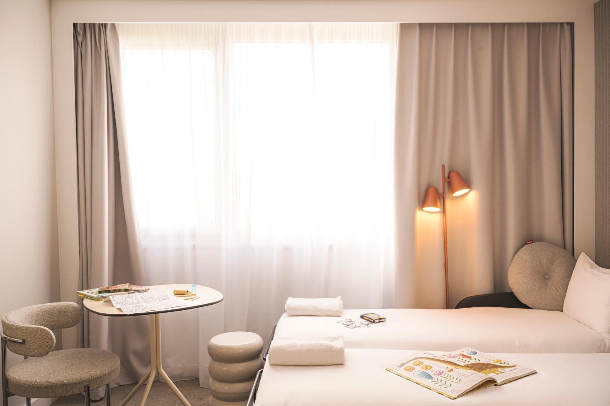 Novotel Bordeaux