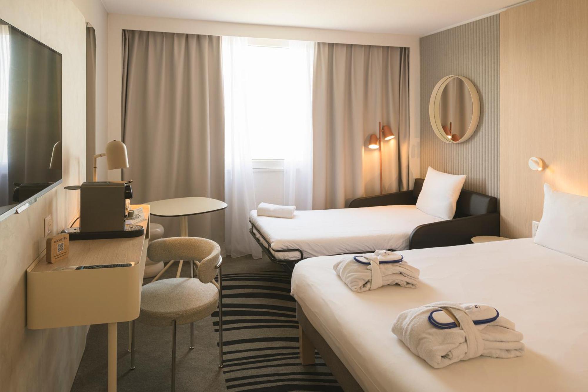 Novotel 4*