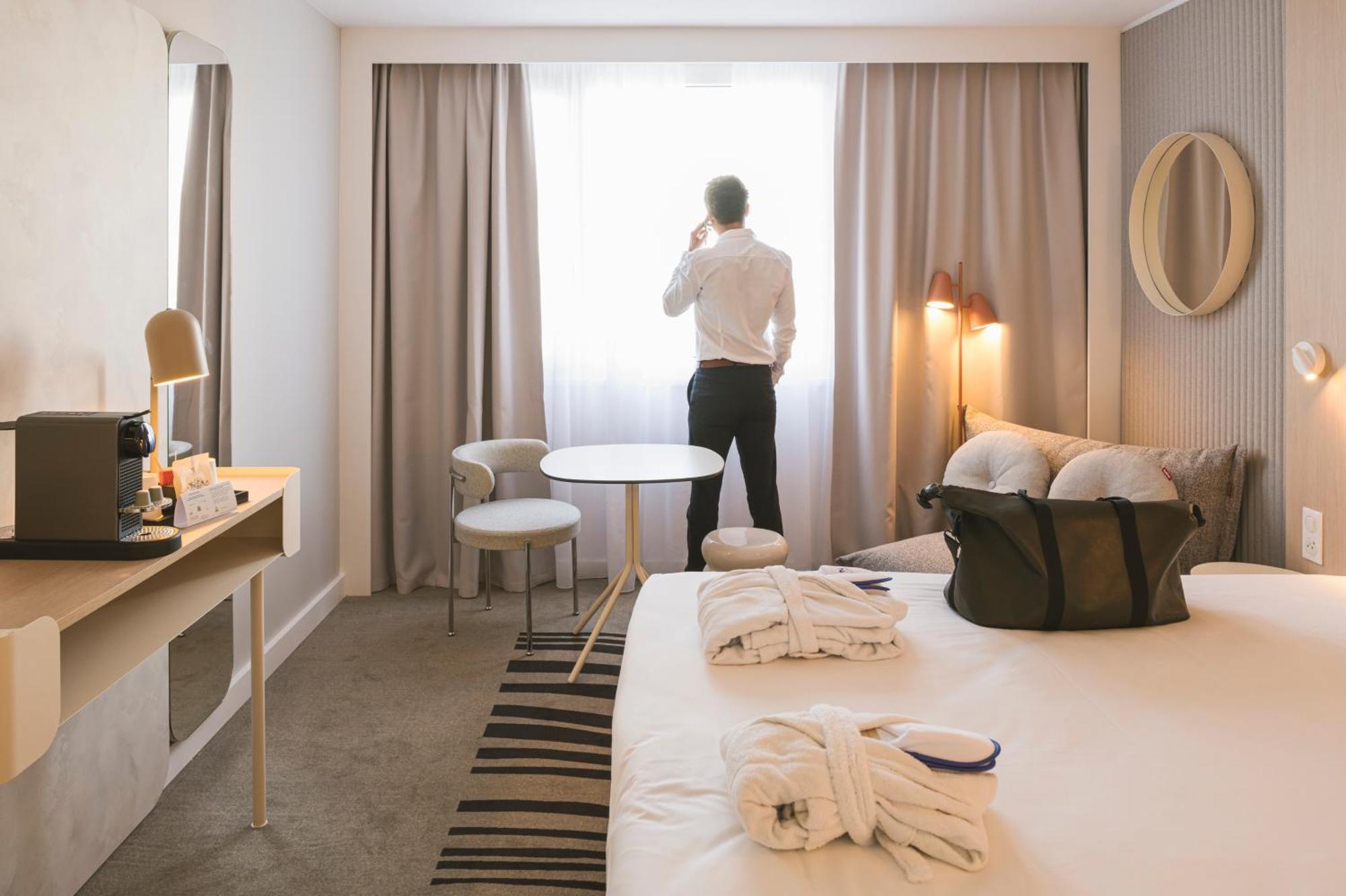 Novotel Bordeaux