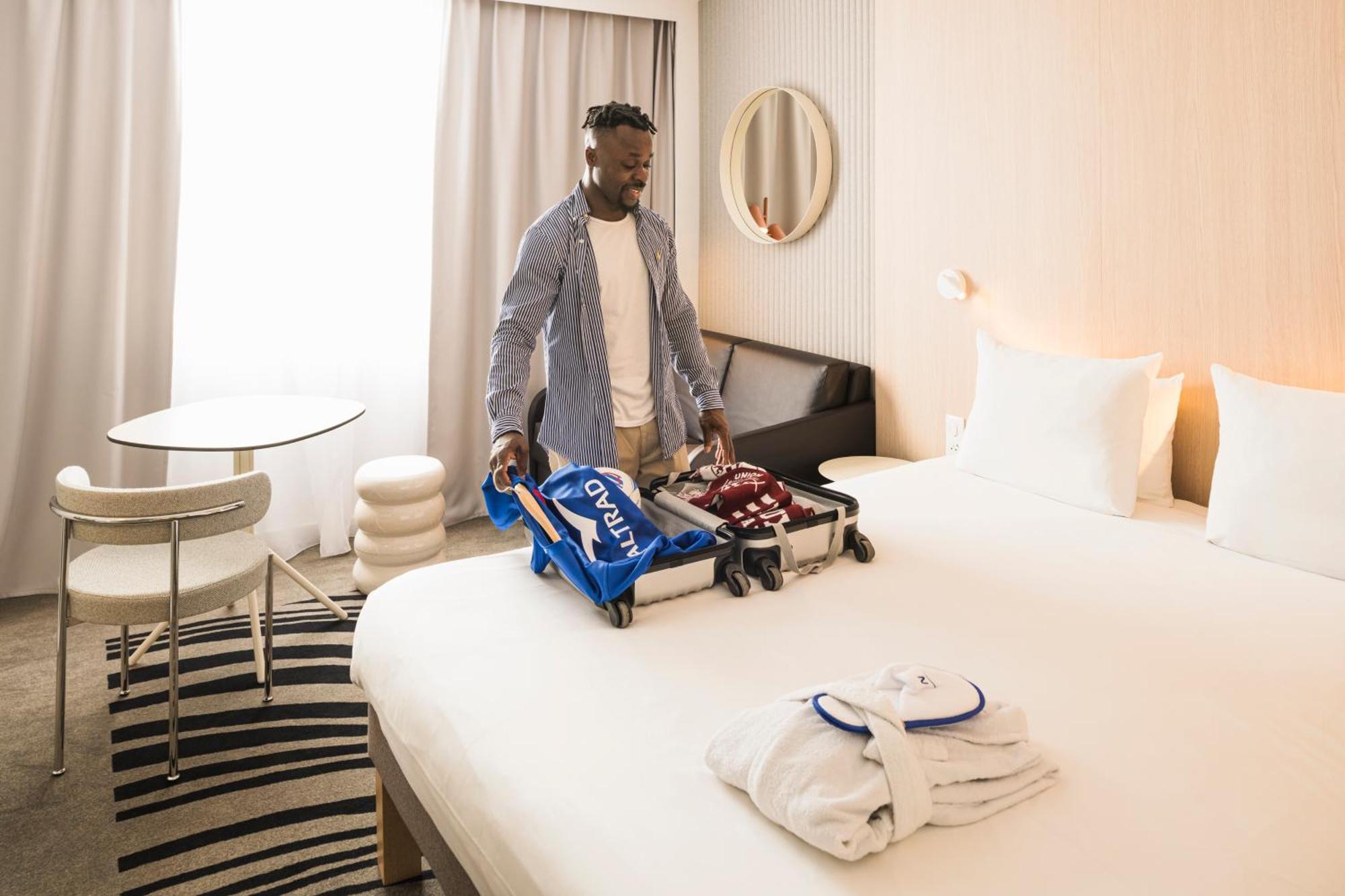 Hotel Novotel 4*