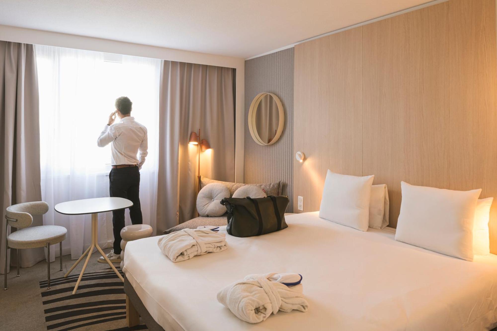 Novotel Hotel Bordeaux