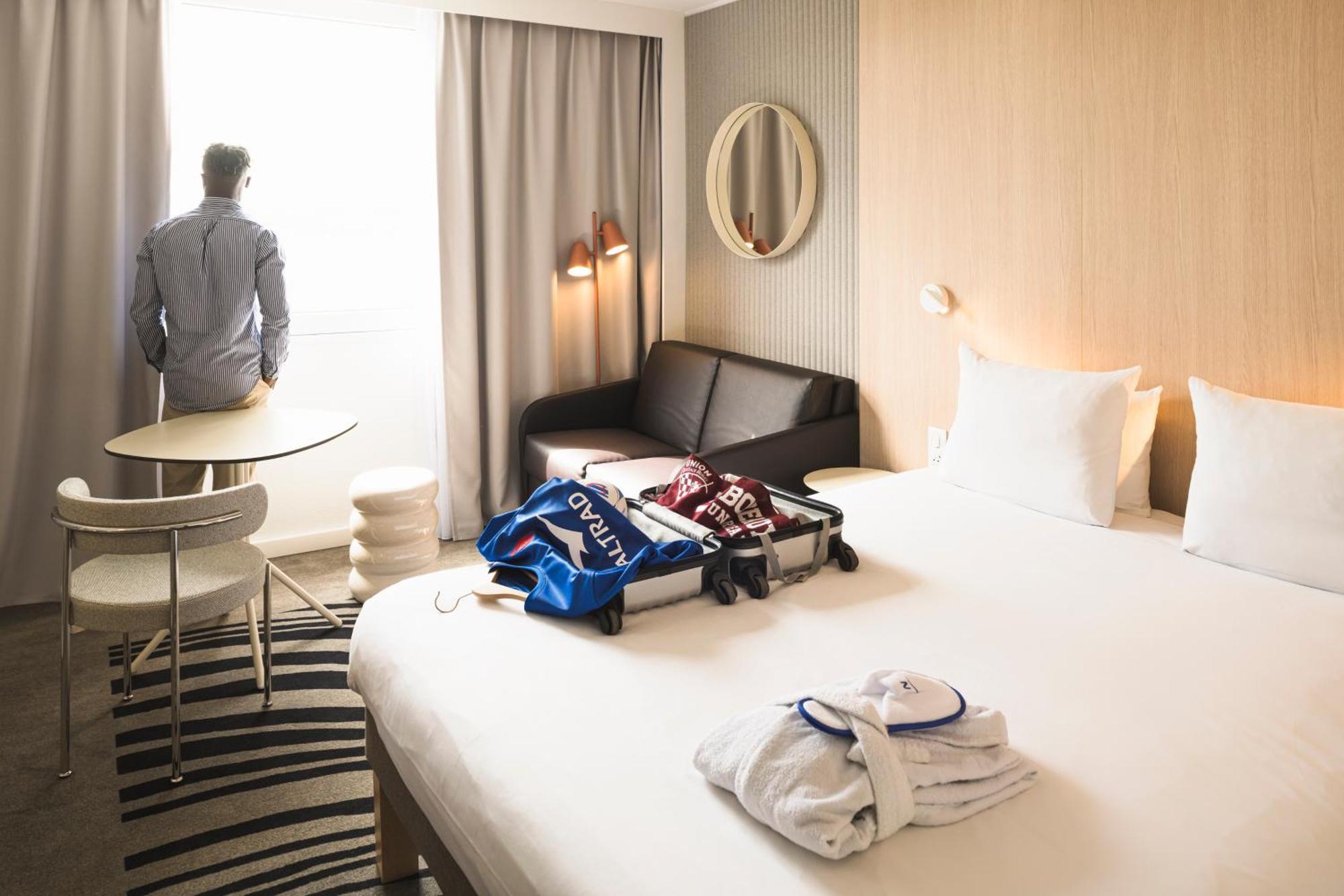 Novotel Hotel
