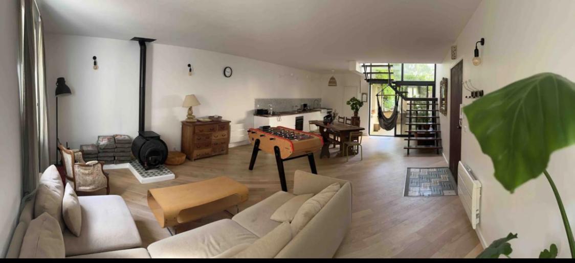 Maison Loft Comme En Pleine Nature Villa *